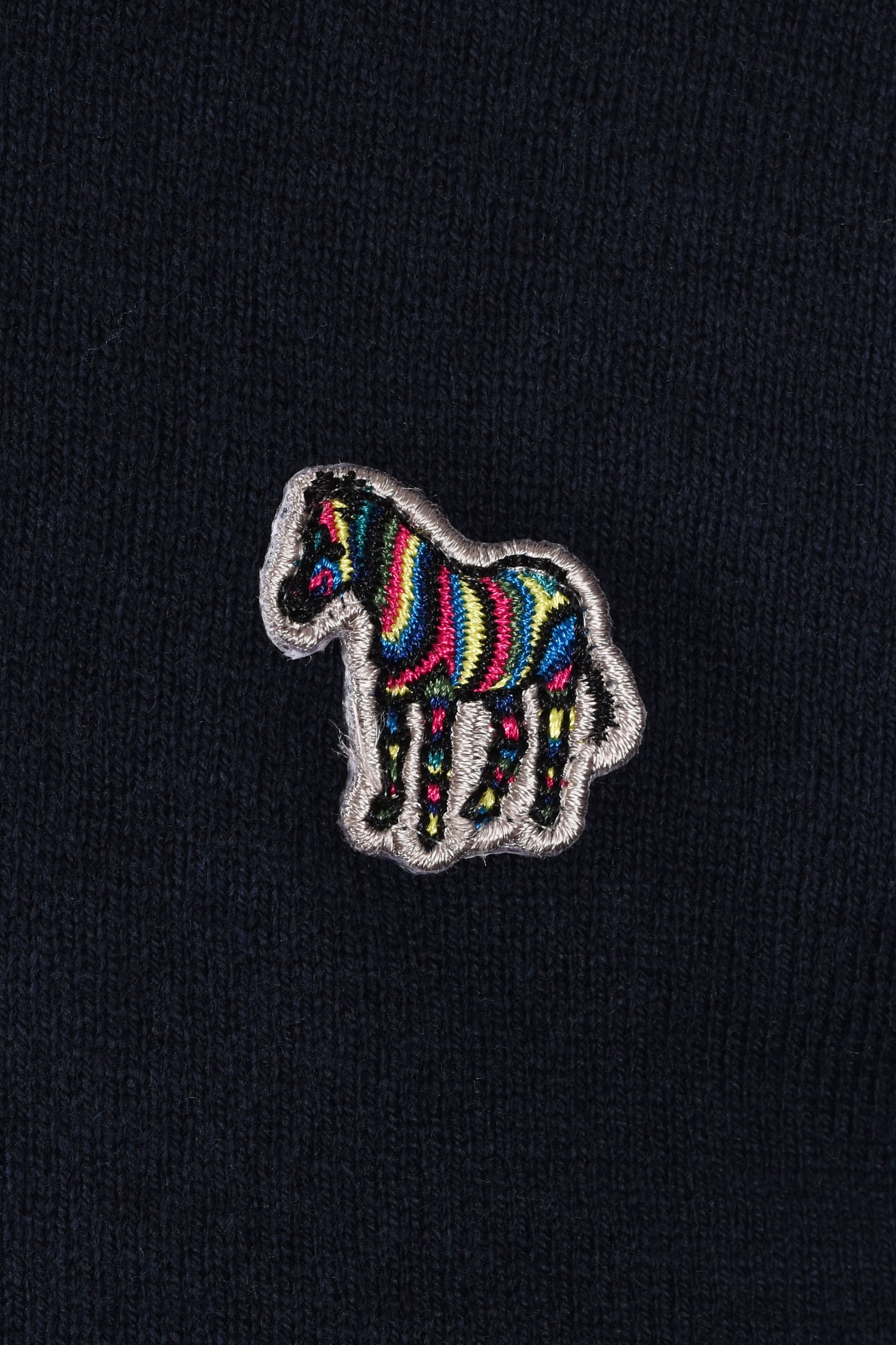 Paul Smith Crew Neck Sweater Dark Navy