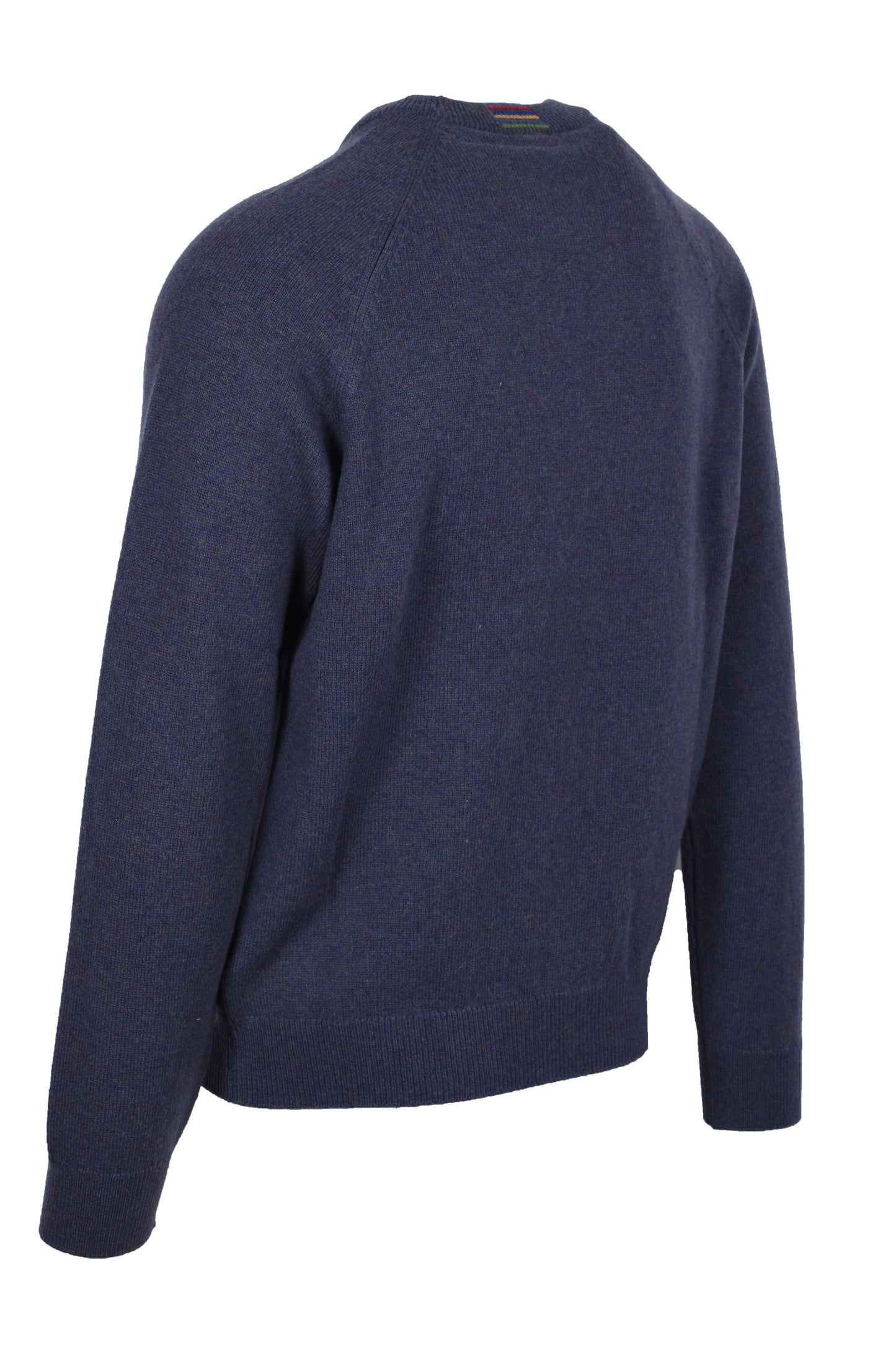 Paul Smith Crew Neck Sweatshirt Dark Violet