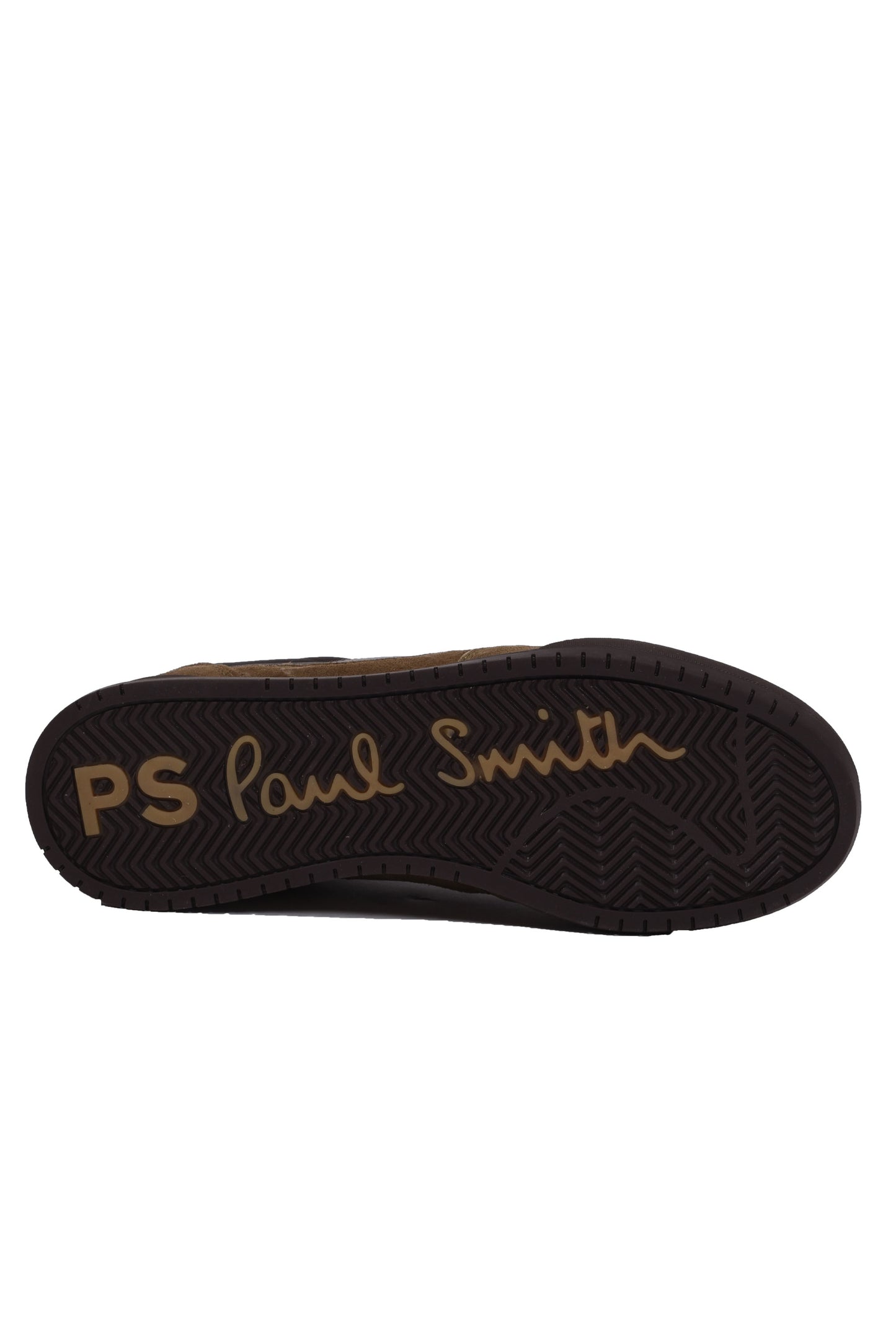 Paul Smith Dover Trainer Brown/Khaki