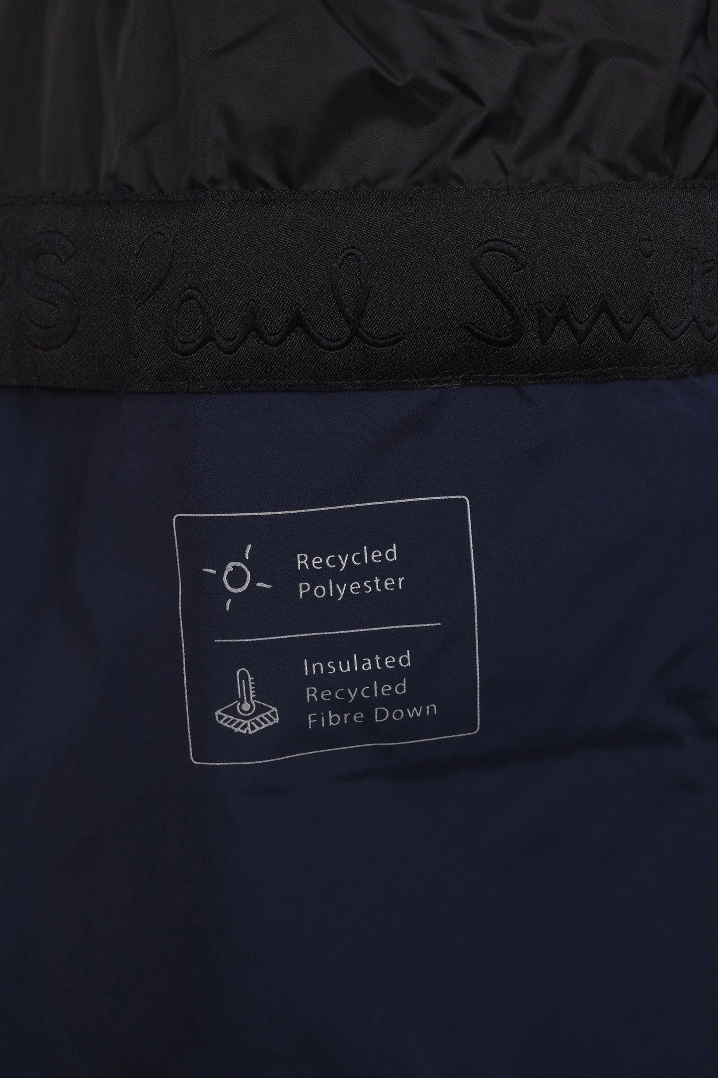 Paul Smith Fibre Down Gilet Dark Navy Paul Smith