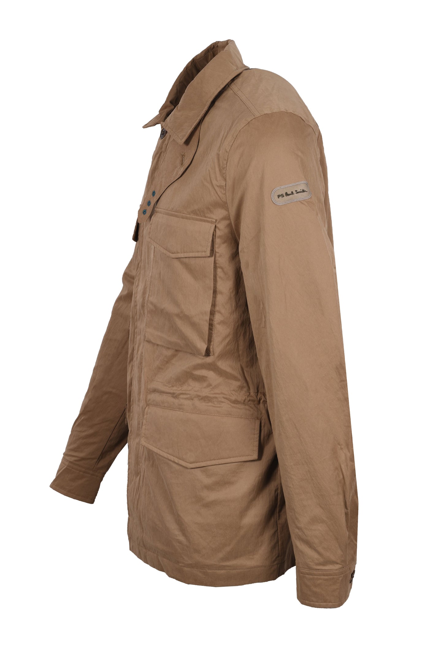 Paul Smith Field Jacket Camel