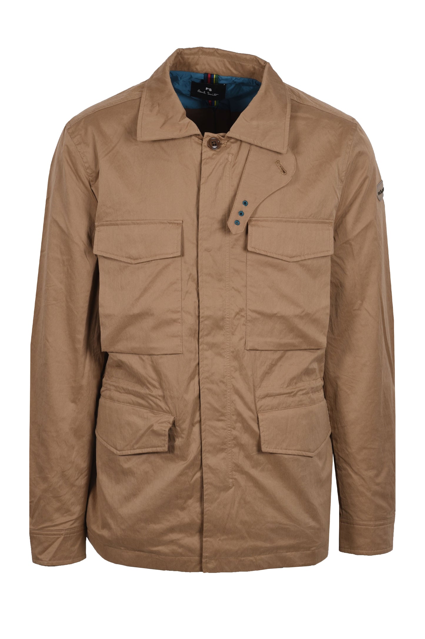 Paul Smith Field Jacket Camel