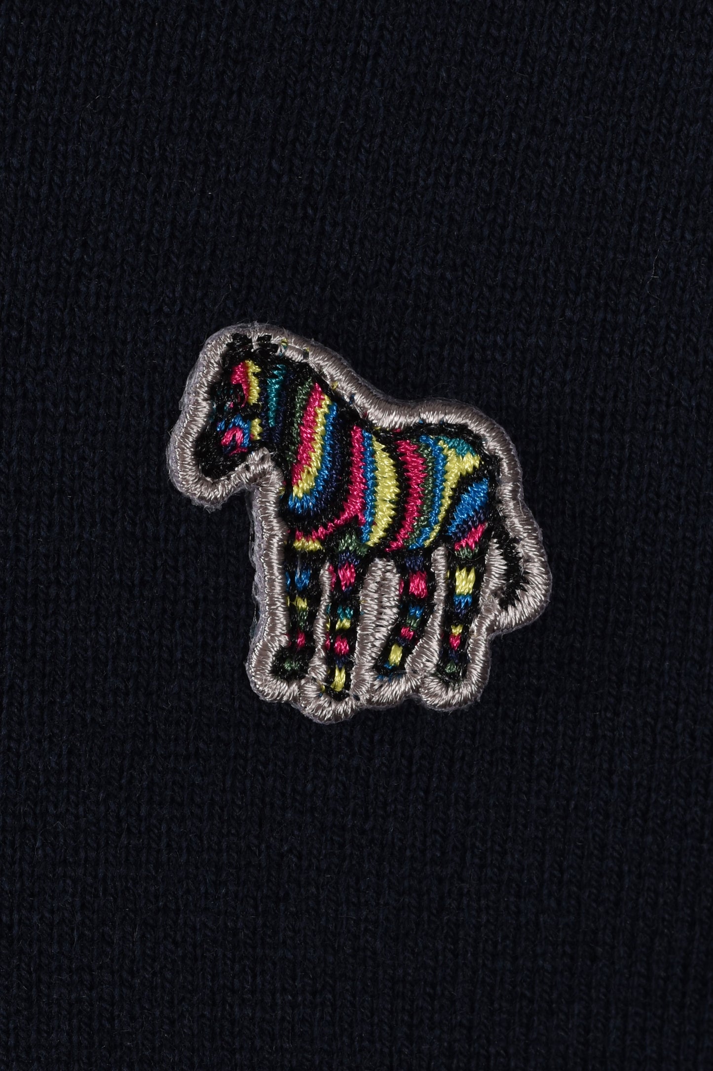 Paul Smith Half Zip Dark Navy