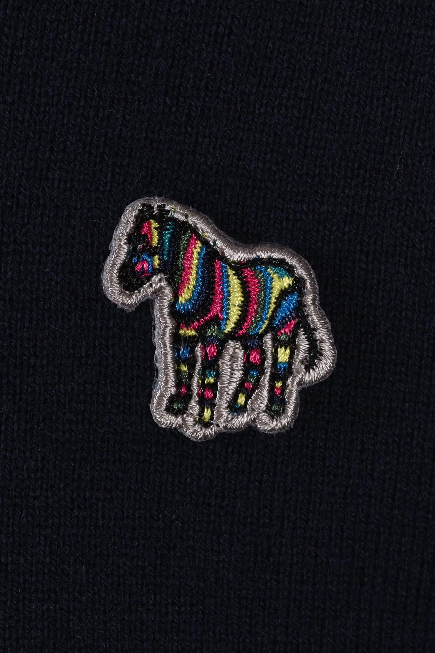 Paul Smith Half Zip Dark Navy Paul Smith