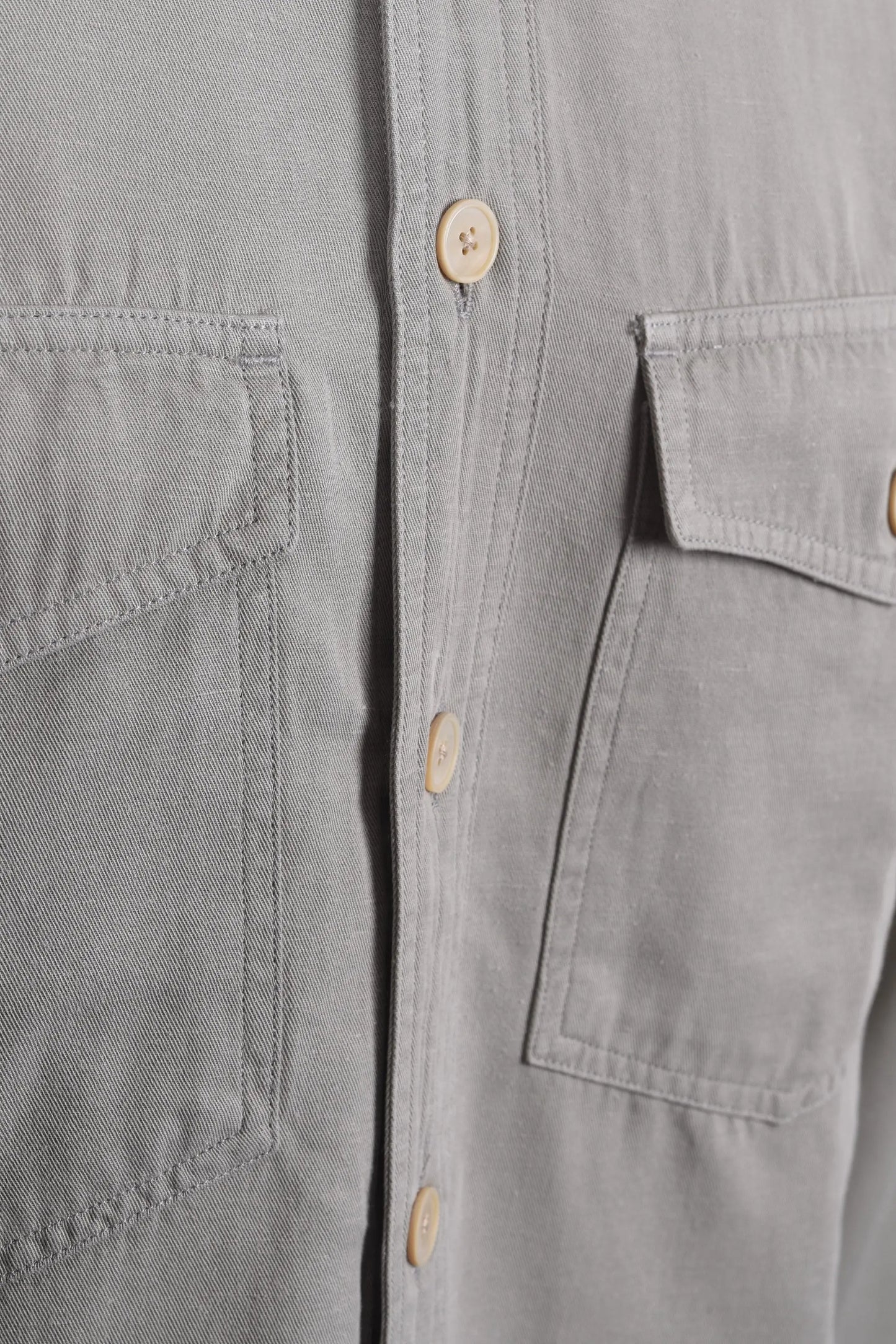 PAUL SMITH CASUAL FIT SHIRT GREY Paul Smith