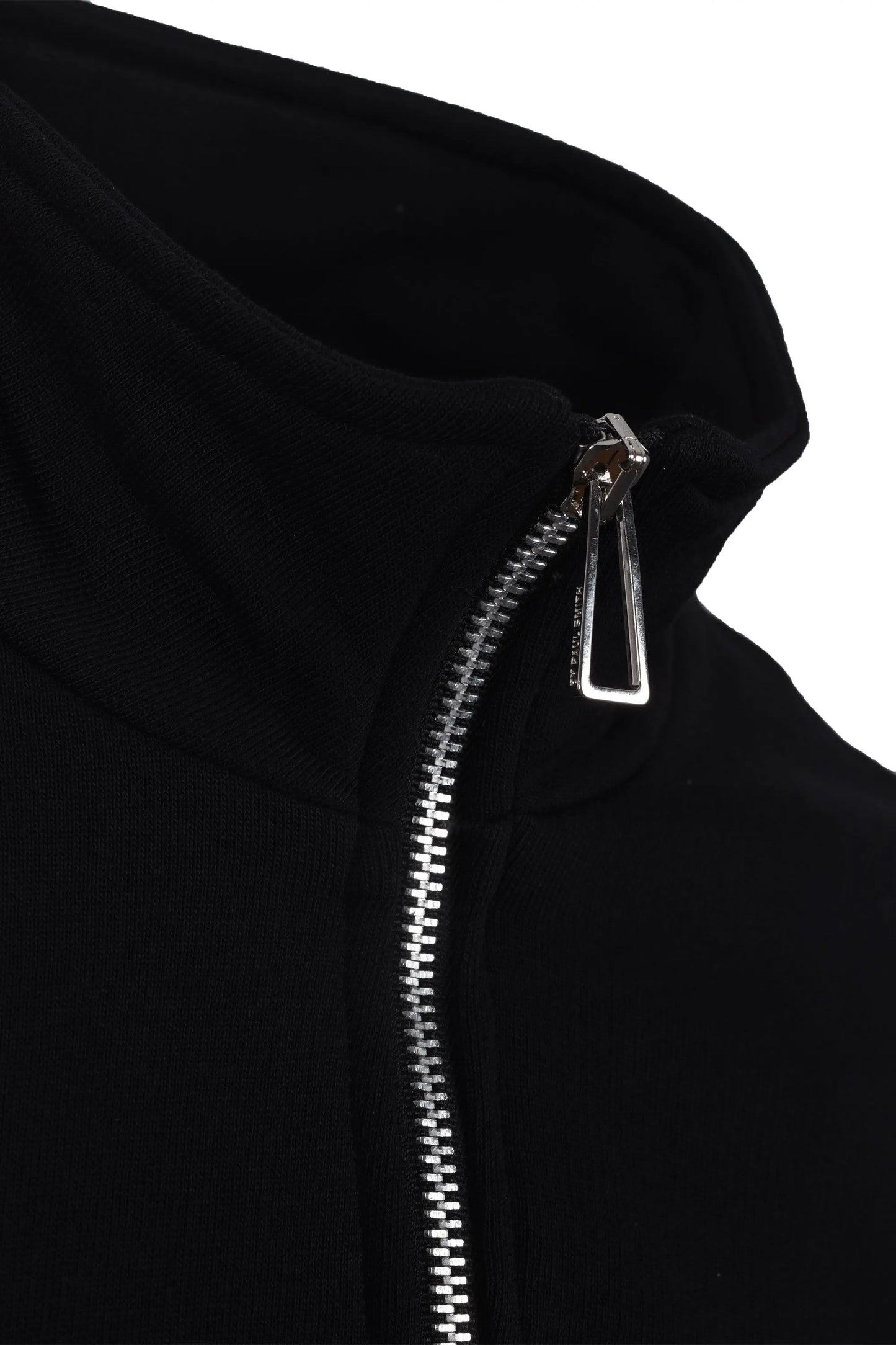 Paul Smith Reg Fit Half Zip Sweatshirt Black Paul Smith
