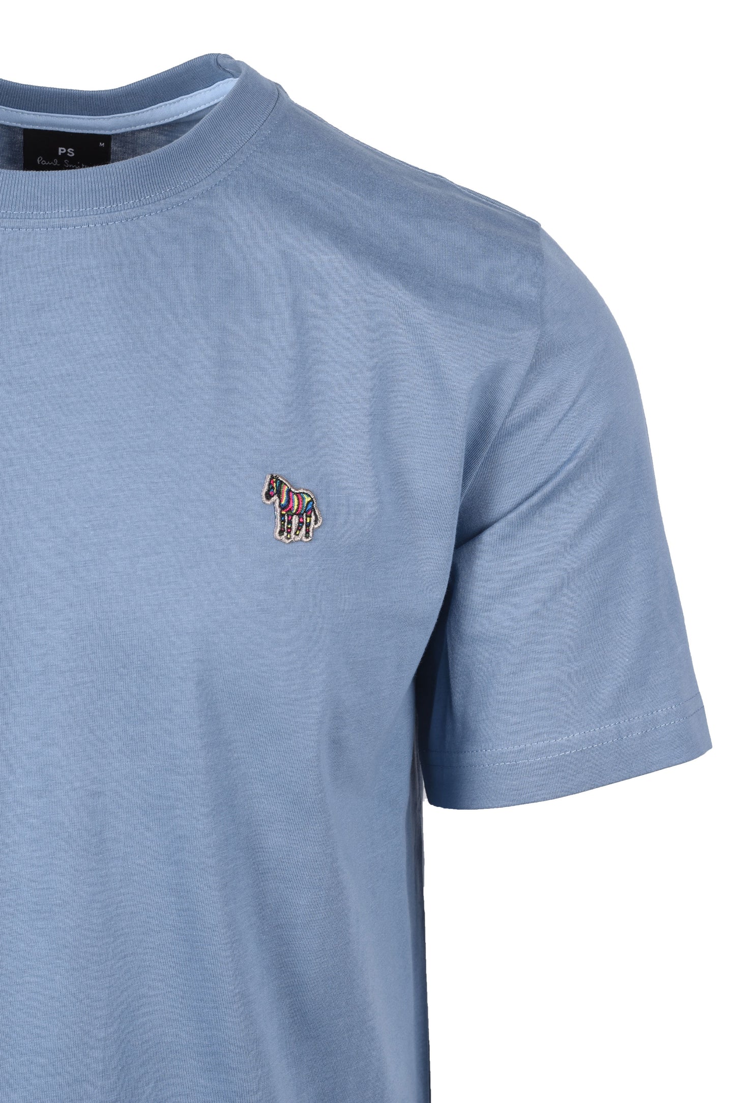 Paul Smith Reg Fit T-Shirt Dusty Blue