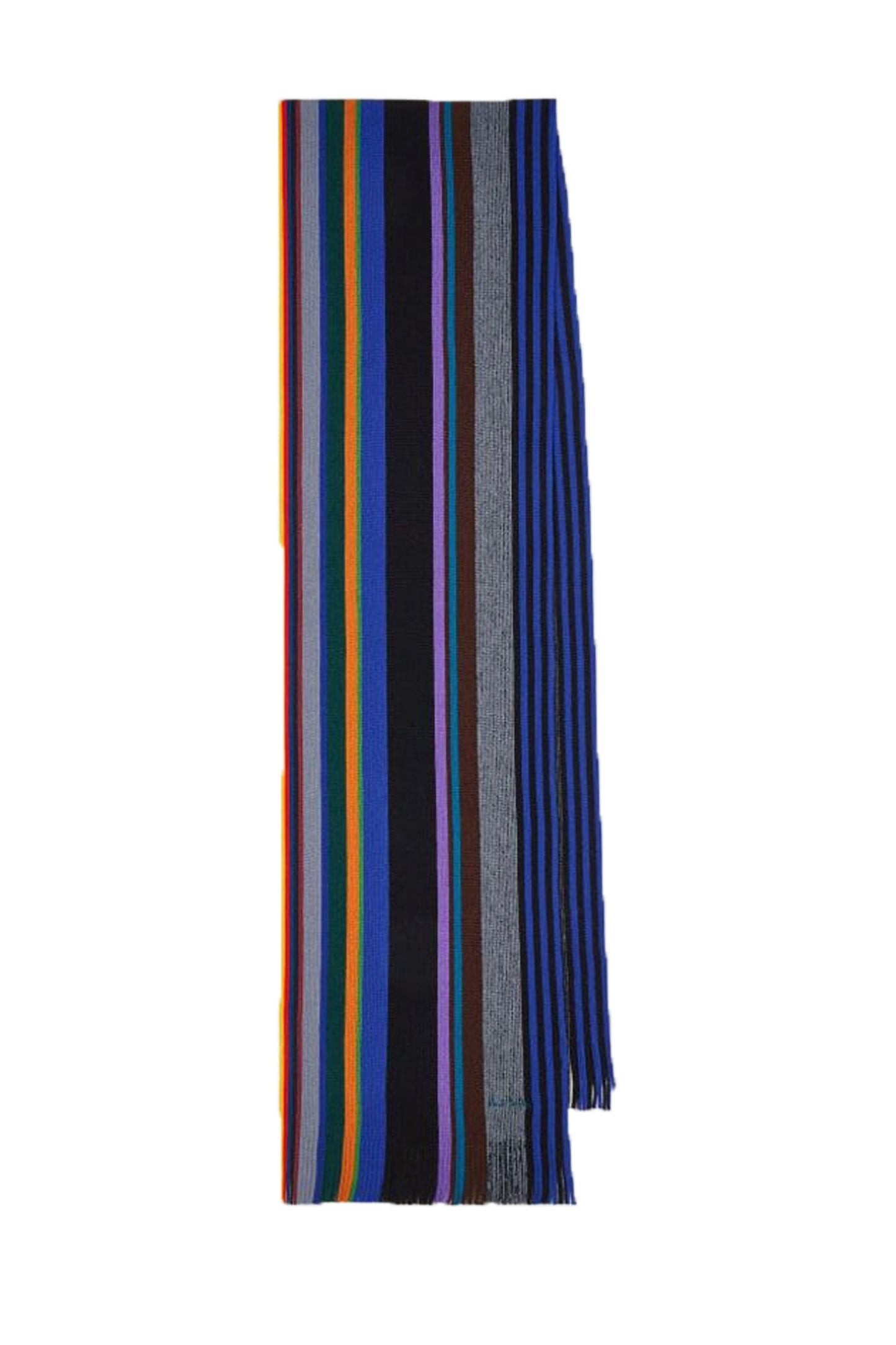 Paul Smith Twisted Stripe Scarf