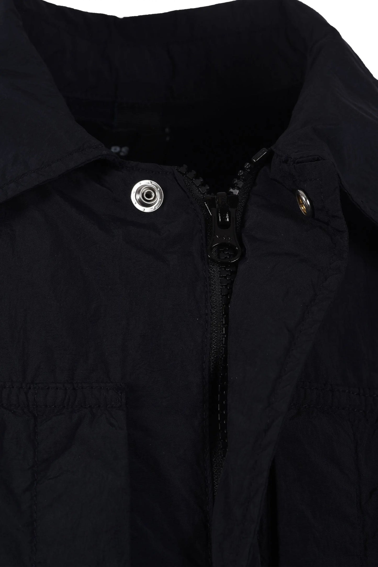 Paul Smith Unlined Overshirt Jacket Dark Navy Paul Smith