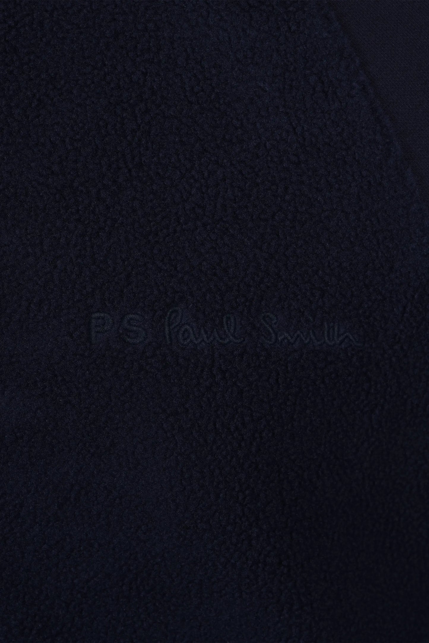 Paul Smith Zip Sweatshirt Dark Navy Paul Smith