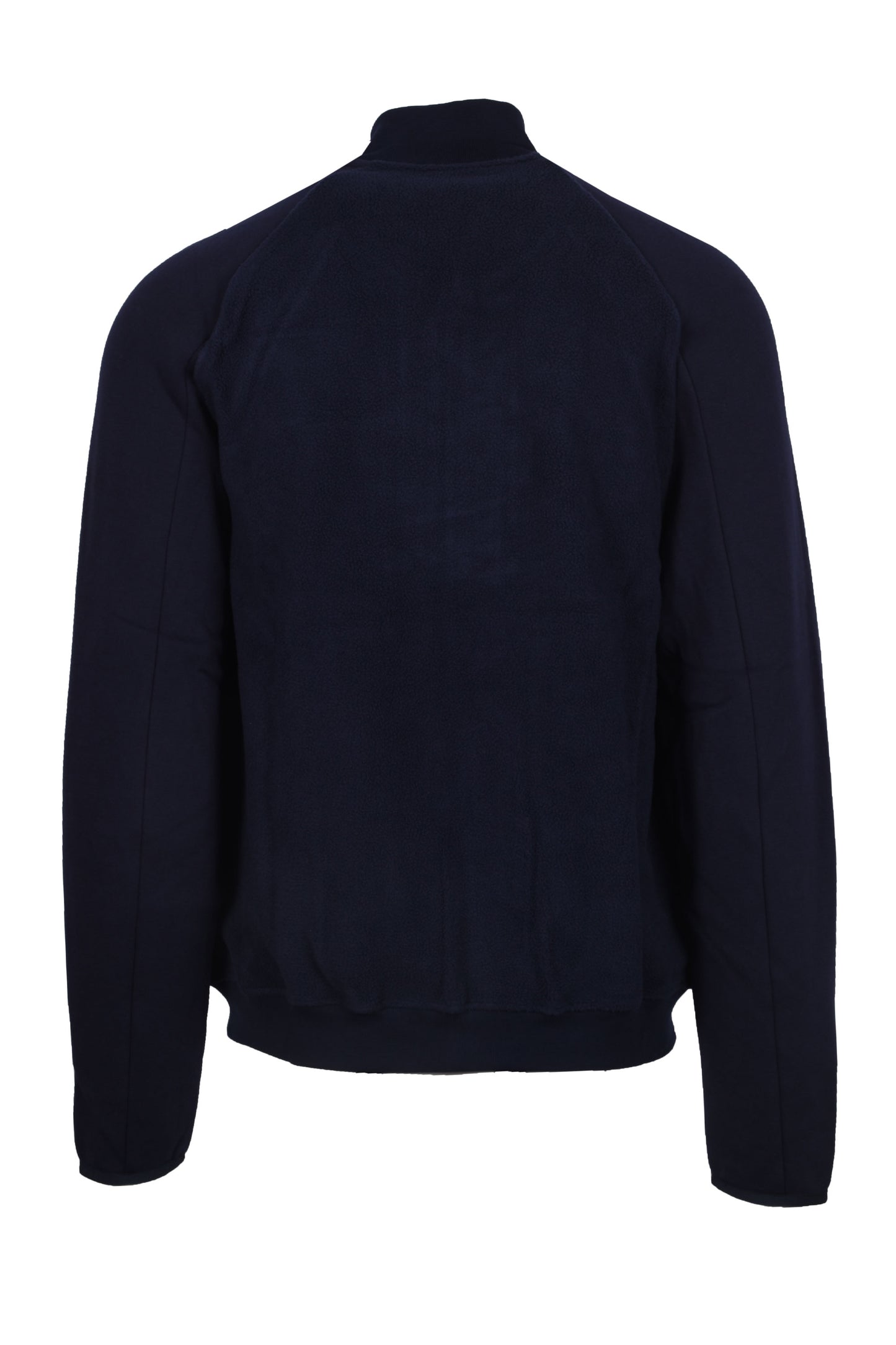 Paul Smith Zip Sweatshirt Dark Navy