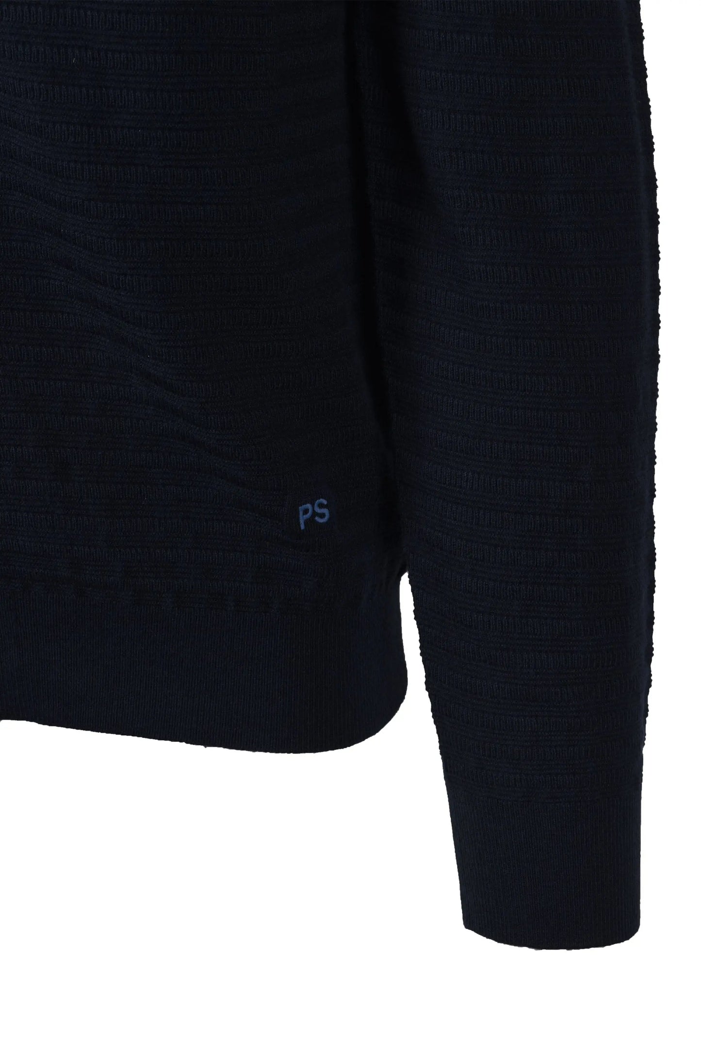Paul Smith Zip Through Cardigan Dark Navy Paul Smith