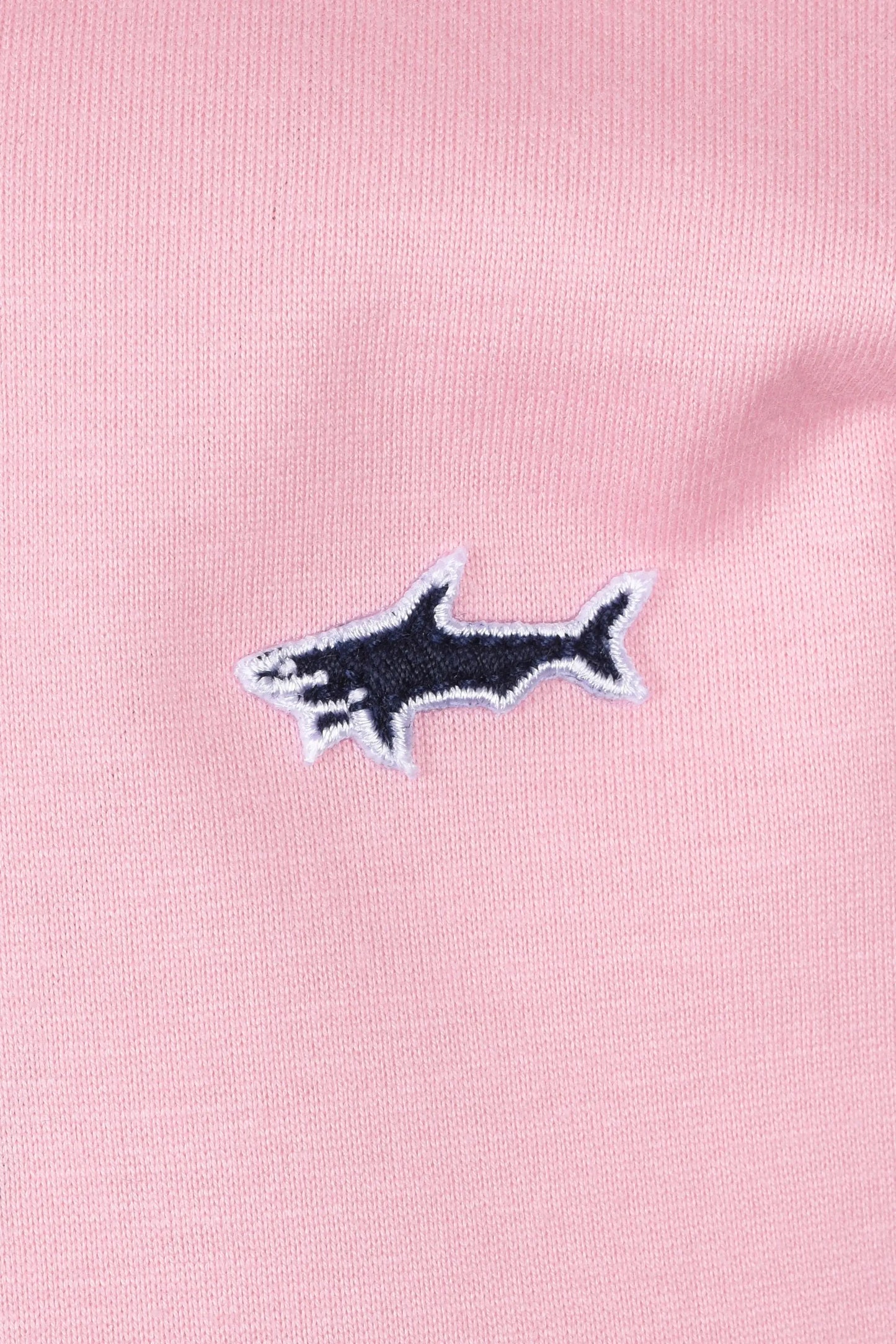Paul & Shark BADGE T-SHIRT PINK Paul & Shark