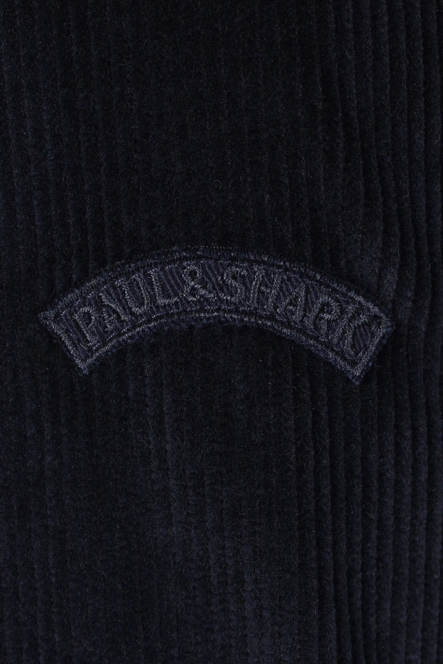 Paul & Shark Corduroy Overshirt Navy Paul & Shark