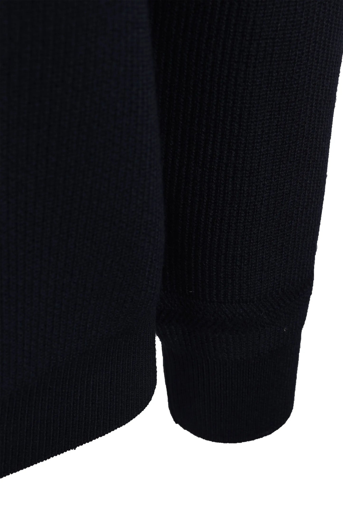 Paul & Shark Half Zip Knitwear Navy Paul & Shark