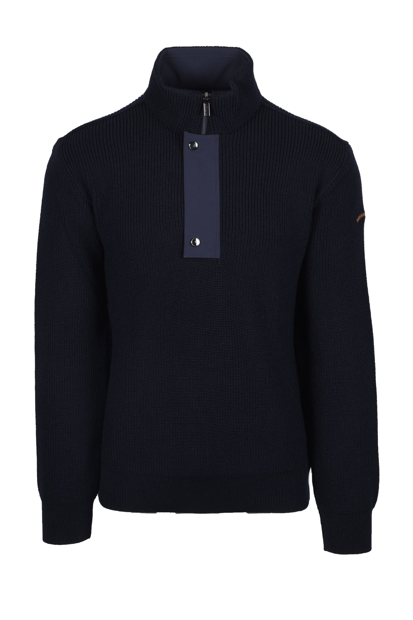 Paul & Shark Half Zip Knitwear Navy