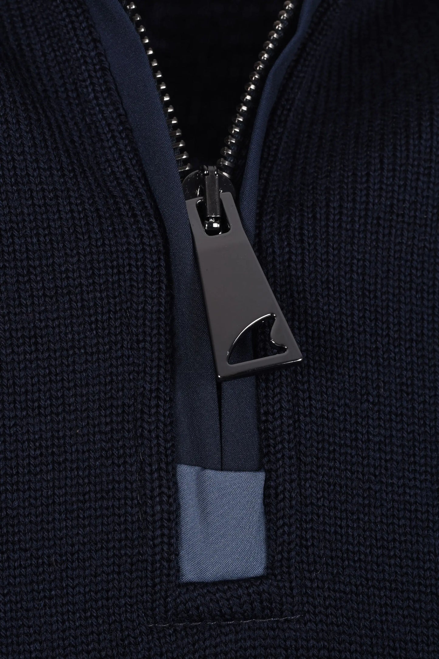 Paul & Shark Half Zip Knitwear navy Paul & Shark