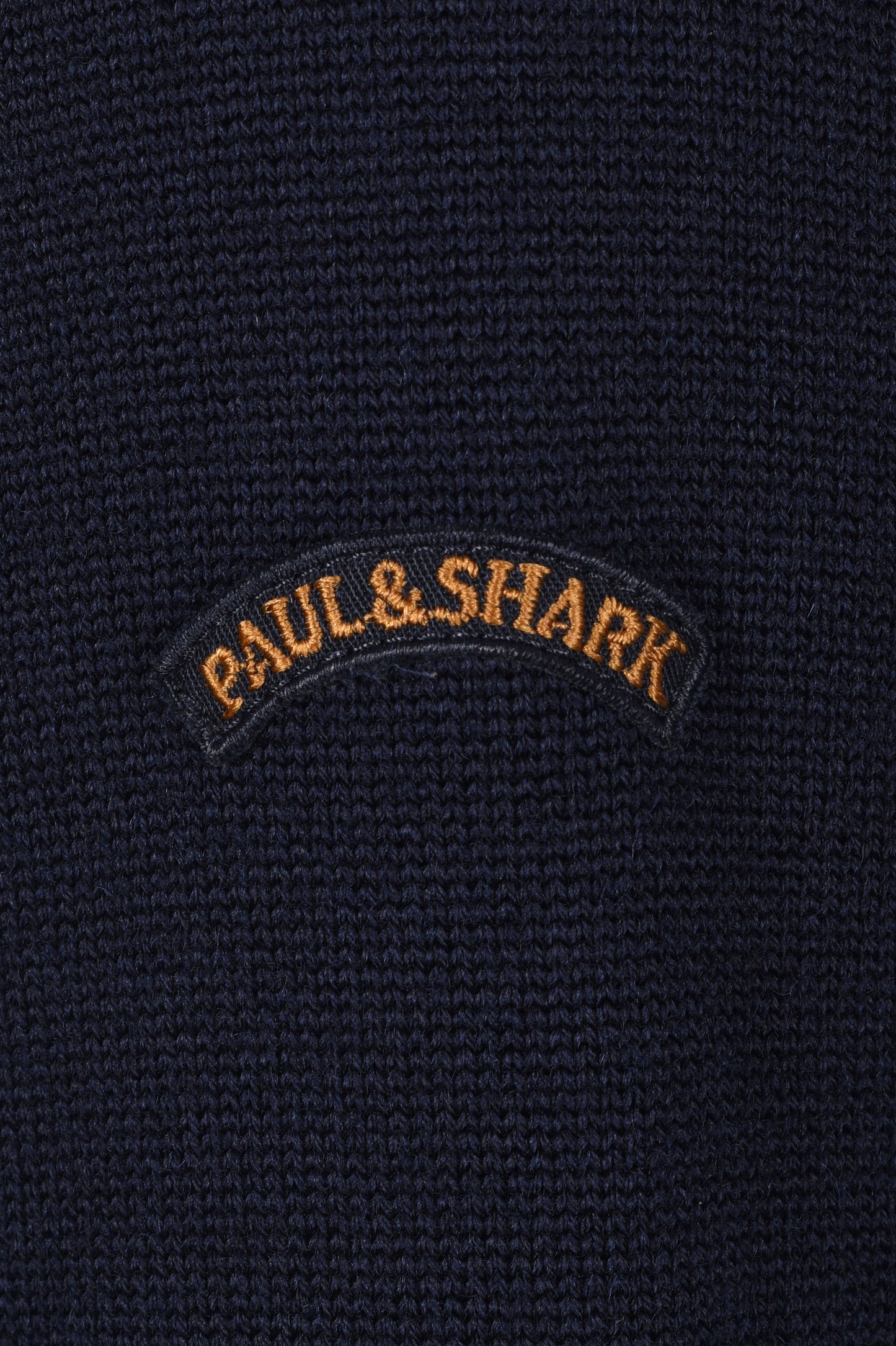 Paul & Shark Mix Media Jacket Navy