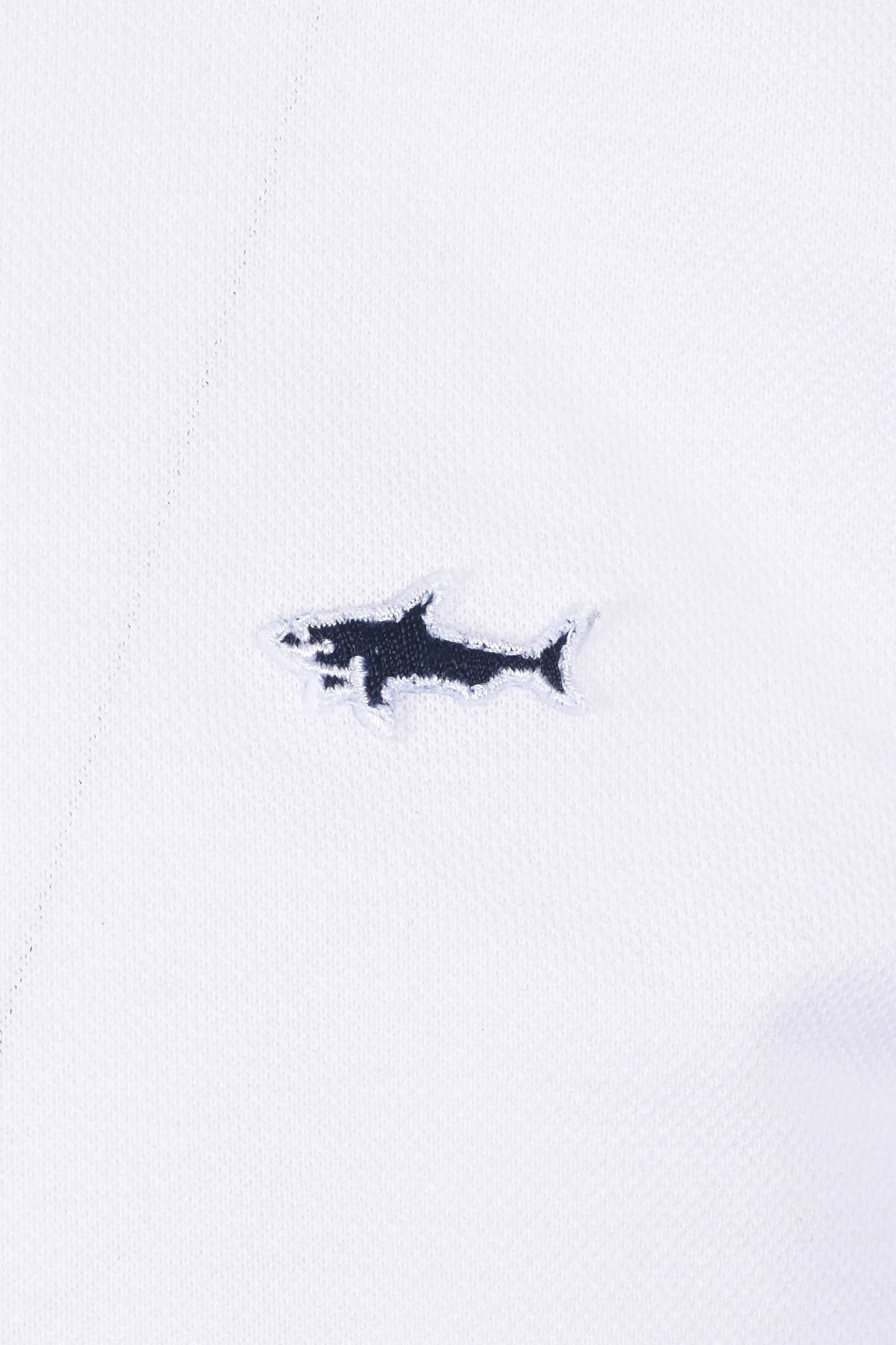 Paul & Shark POLO SHIRT WHITE Paul & Shark