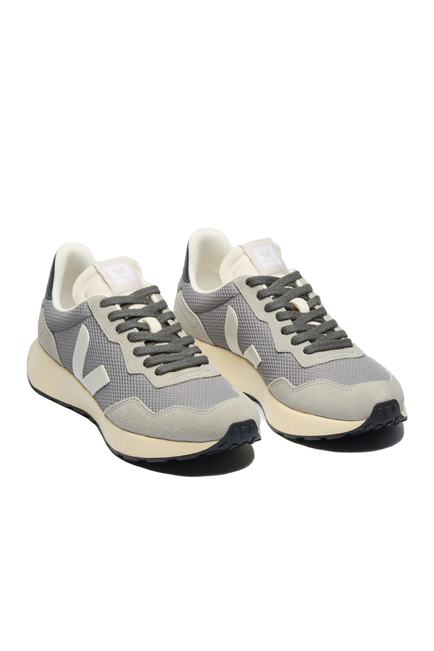 VEJA PAULISTANA ALVEOMESH ARDOISE_NATURAL Veja