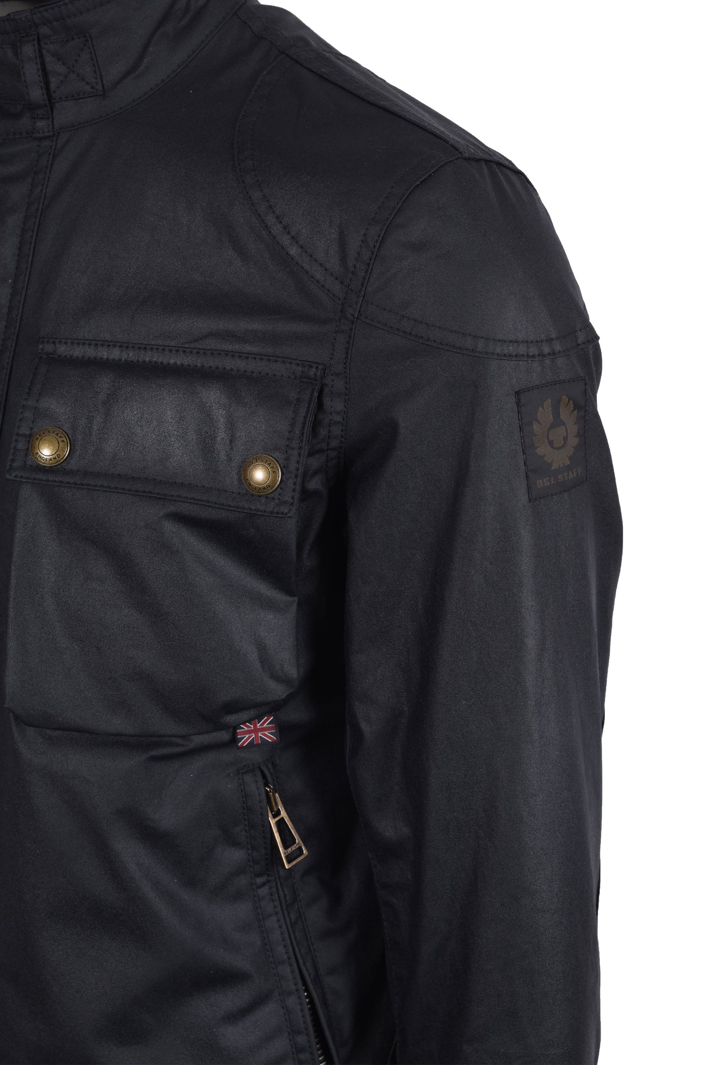 Belstaff Racemaster Jacket Dark Navy