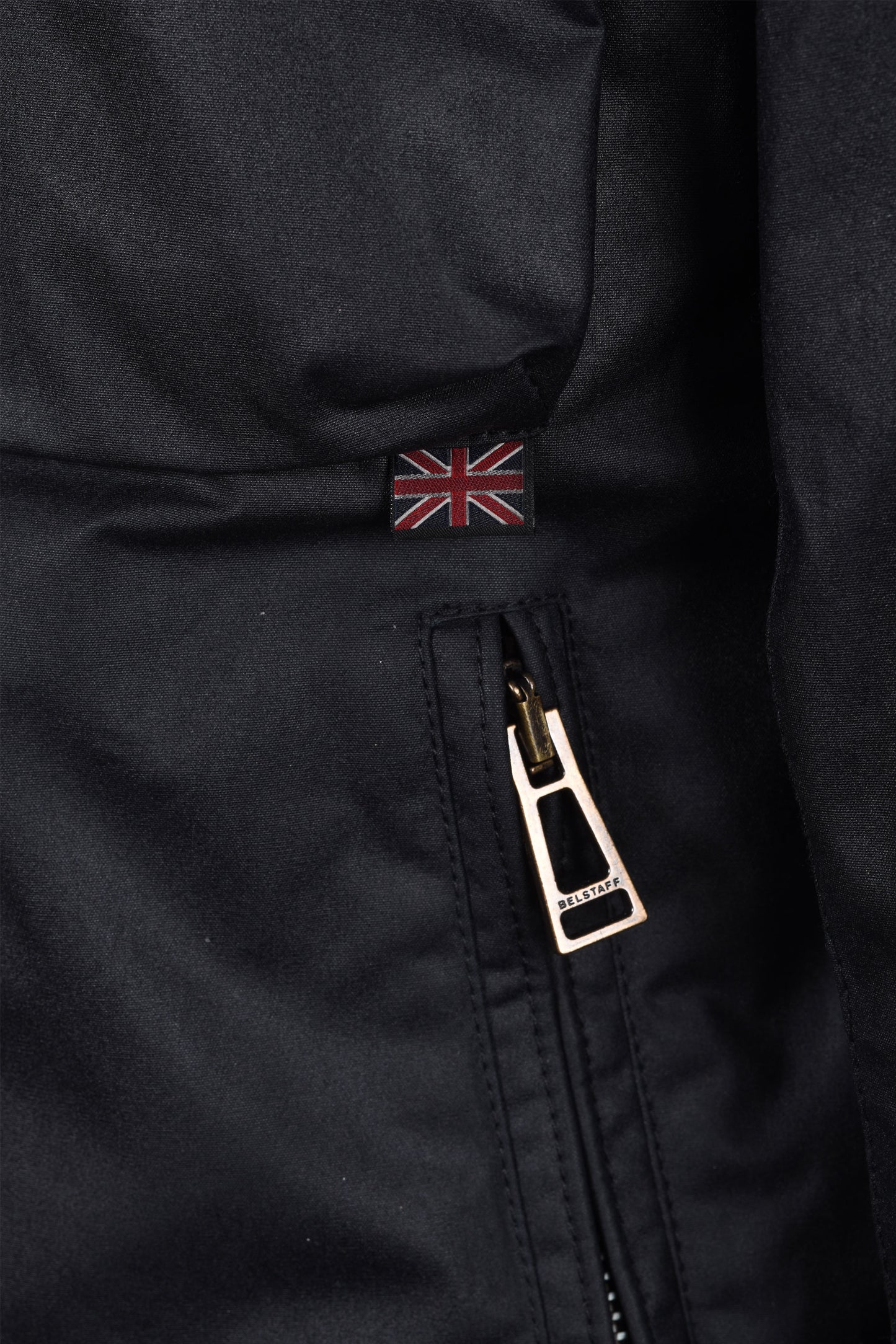 Belstaff Racemaster Jacket Dark Navy