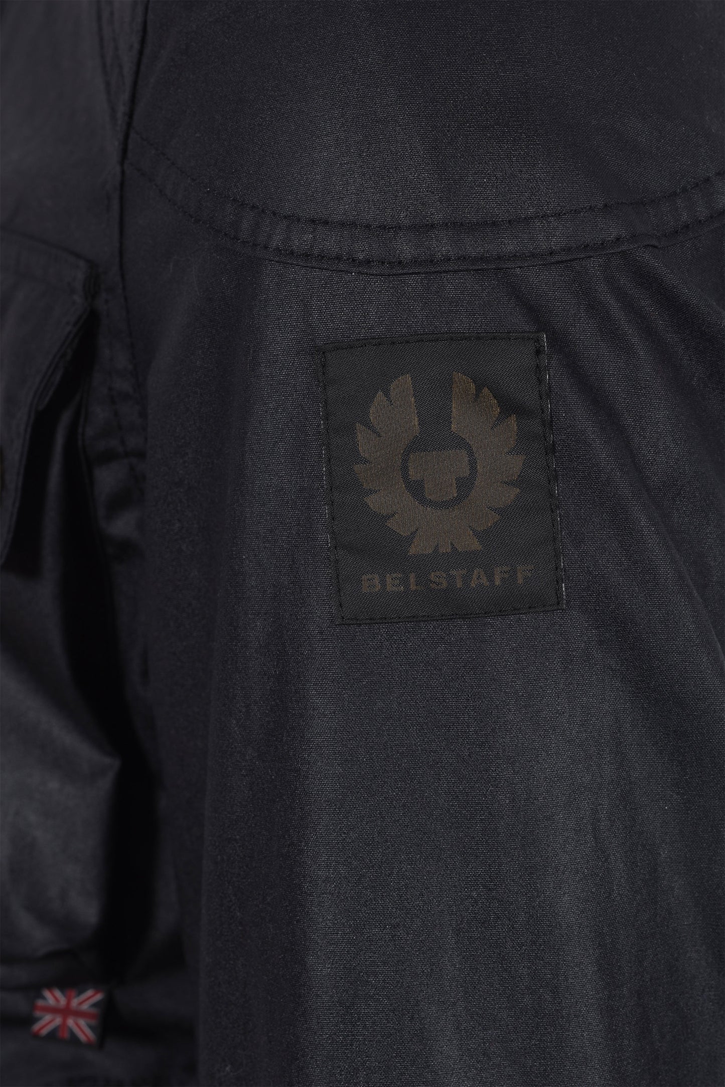 Belstaff Racemaster Jacket Dark Navy