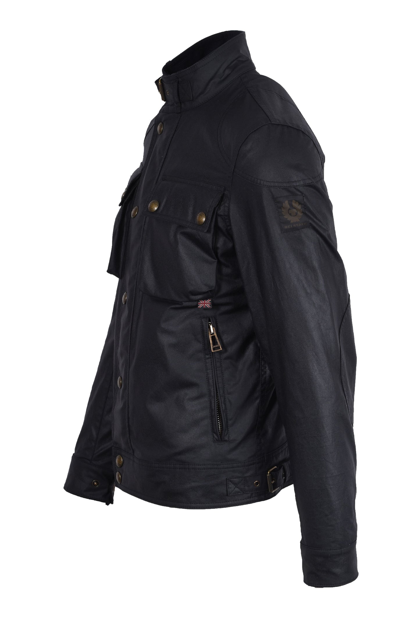 Belstaff Racemaster Jacket Dark Navy