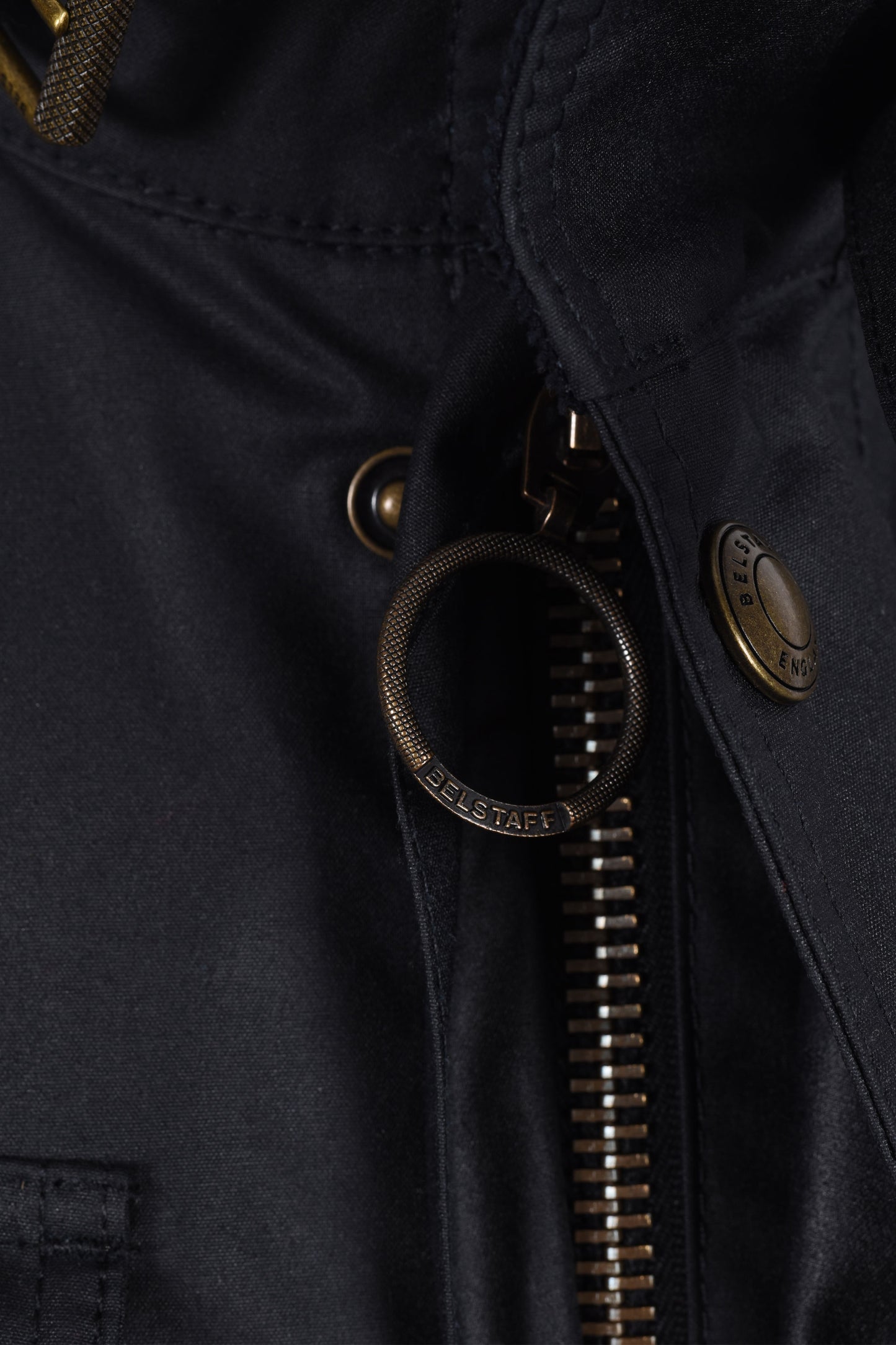 Belstaff Racemaster Jacket Dark Navy