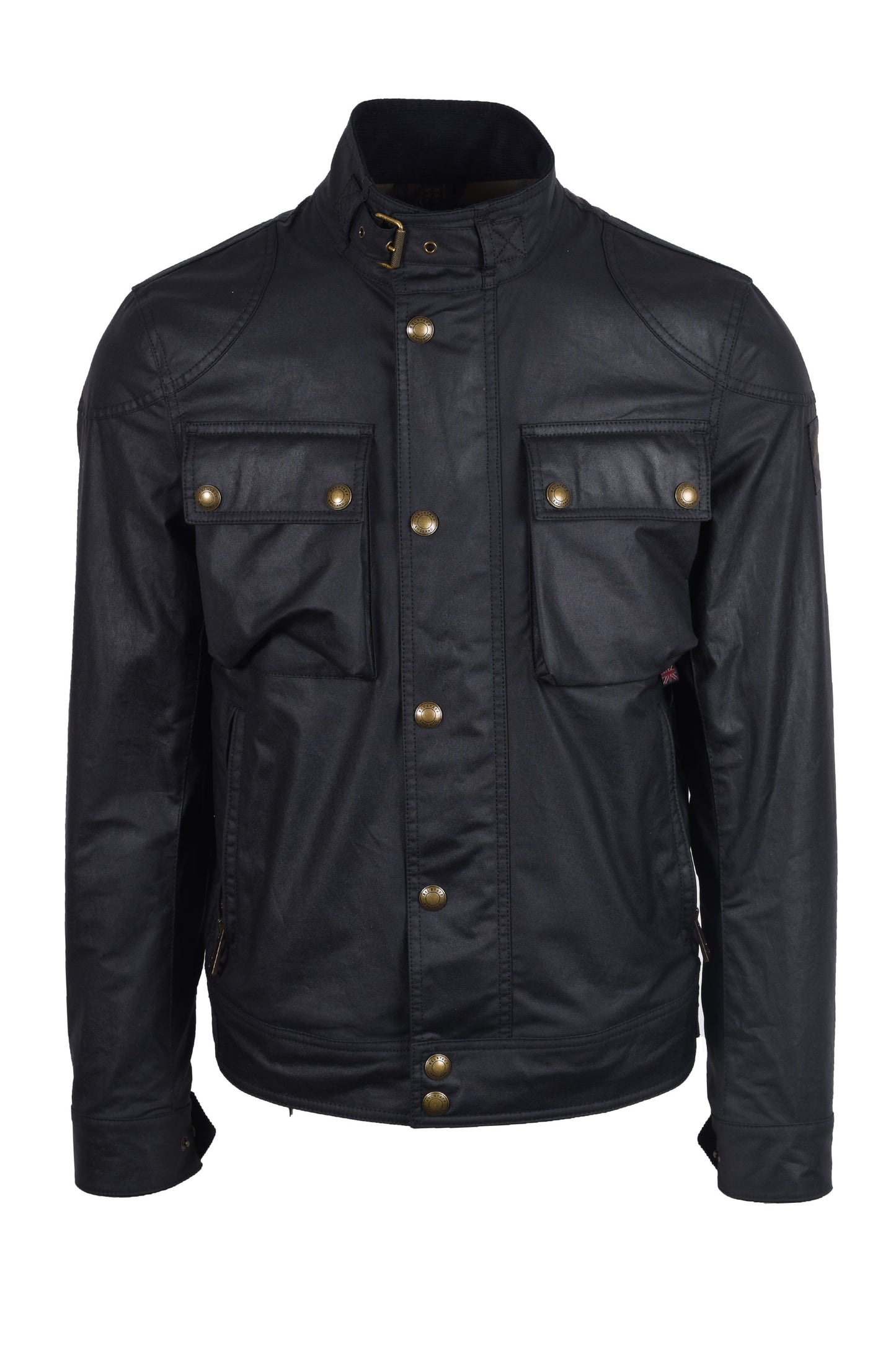 Belstaff Racemaster Jacket Dark Navy