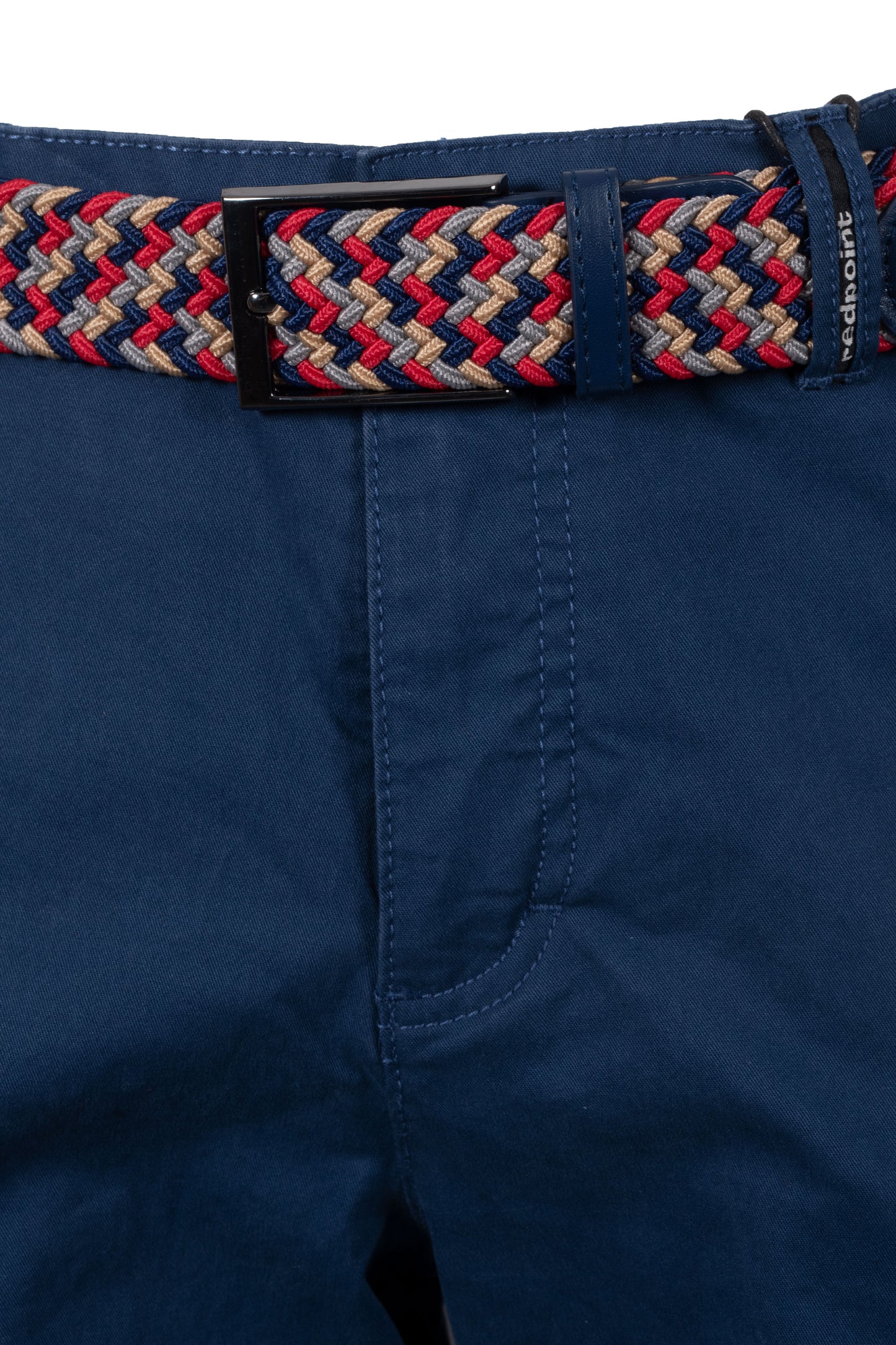 Redpoint Surrey Shorts Mykonos Blue