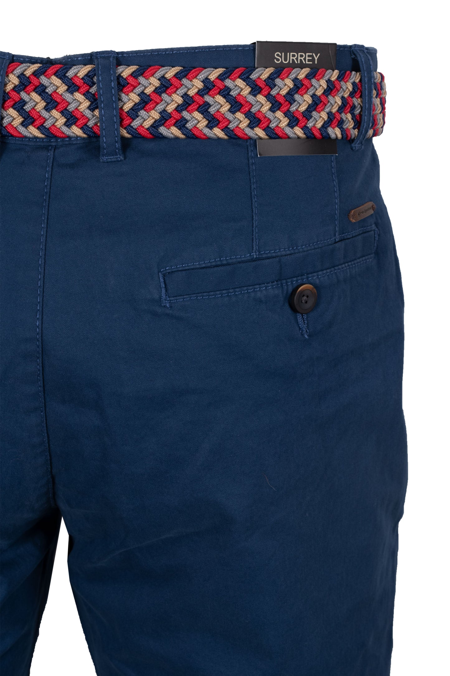 Redpoint Surrey Shorts Mykonos Blue