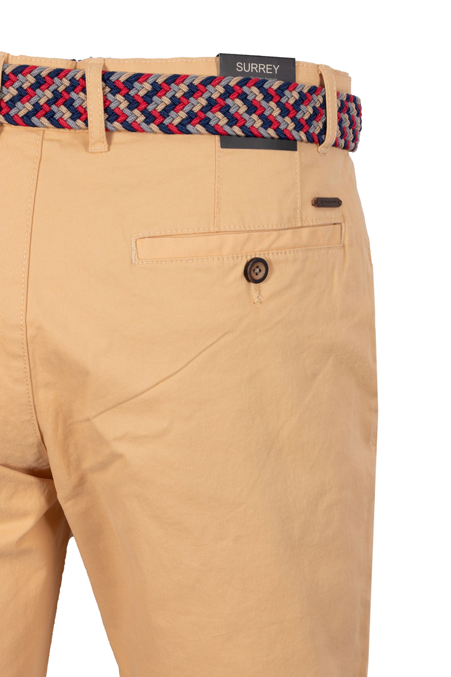 Redpoint Surrey Shorts Yellow