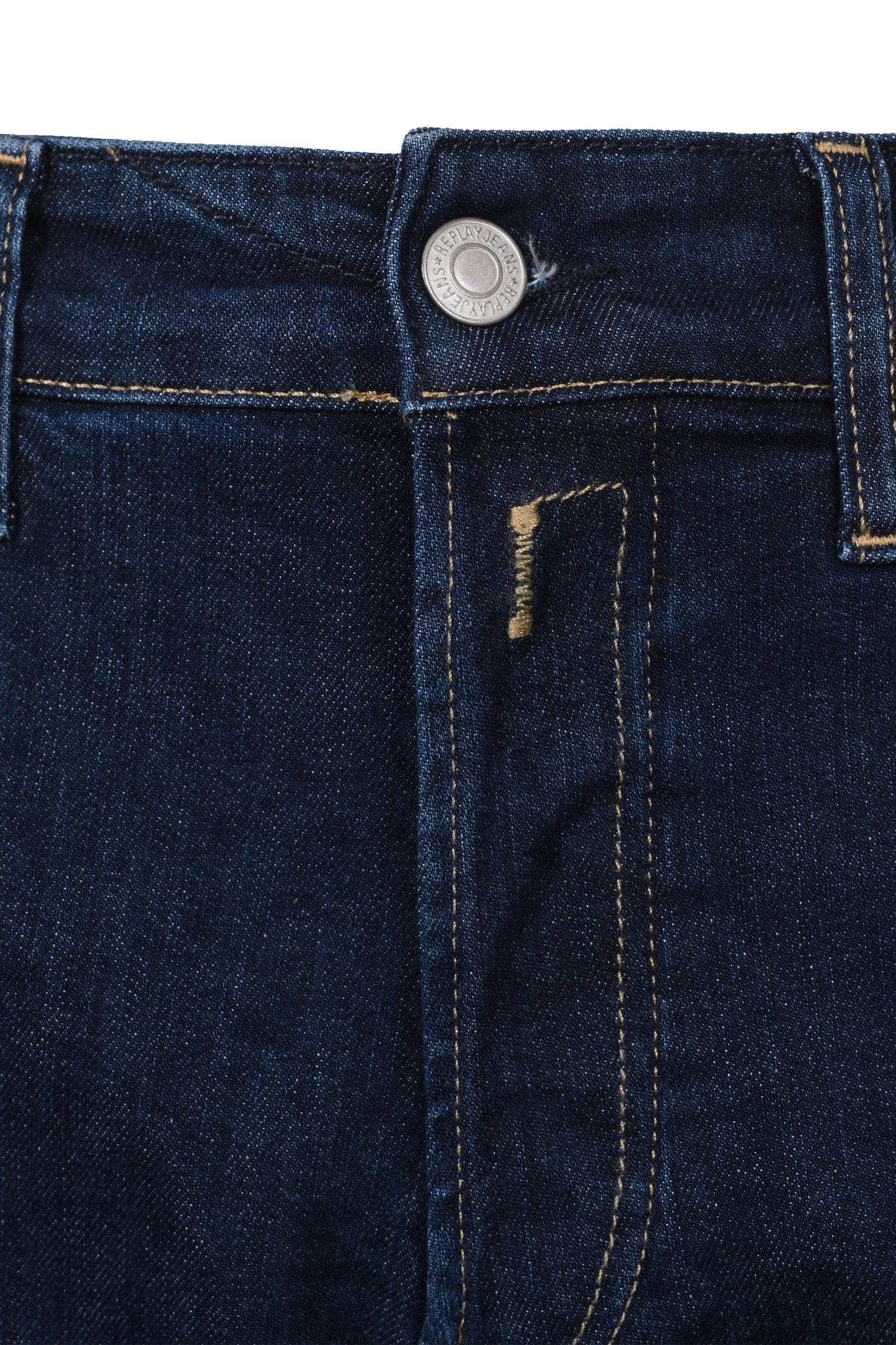 Replay Grover Jean Dark Indigo