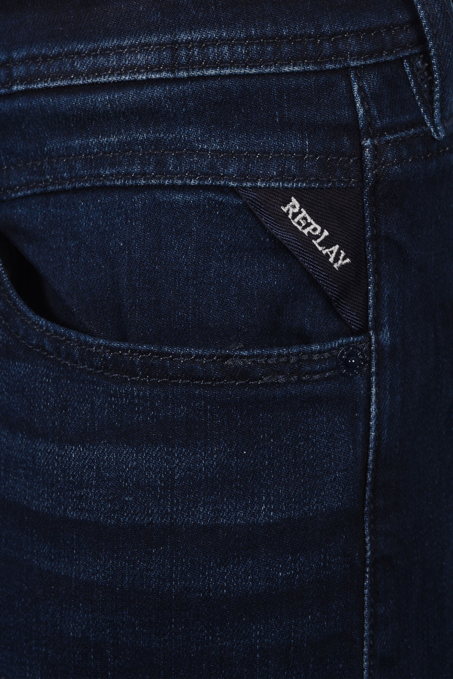 Replay Grover Jean Indigo
