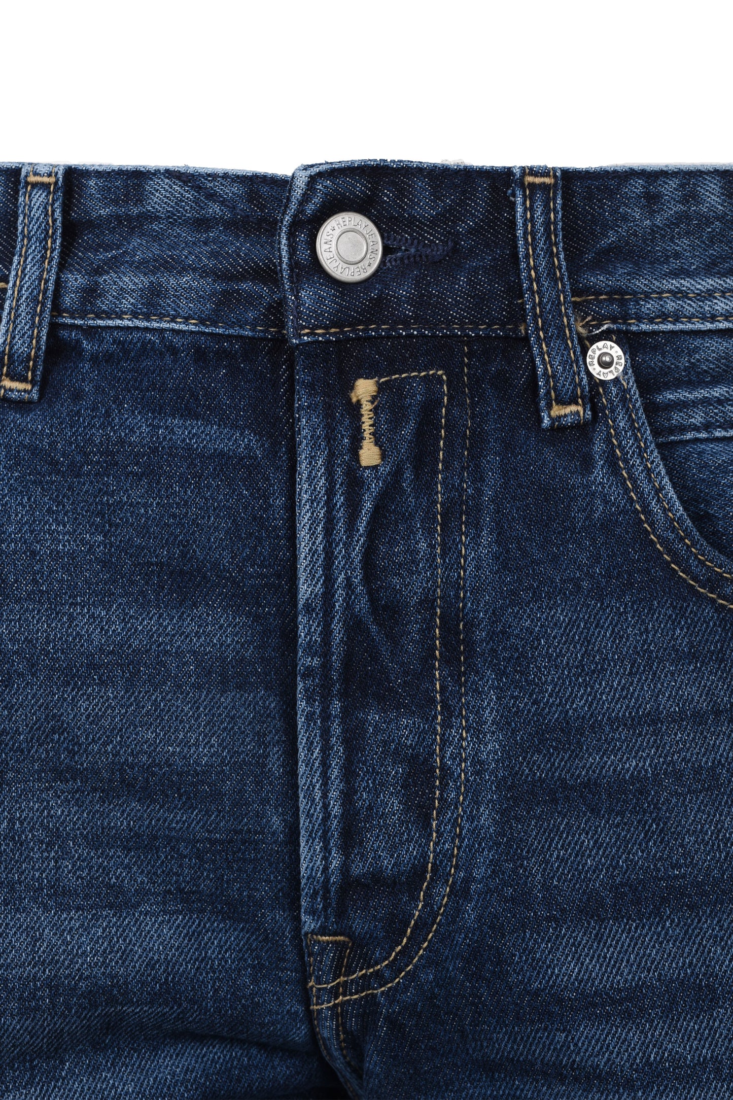 Replay Grover Jean Light Denim