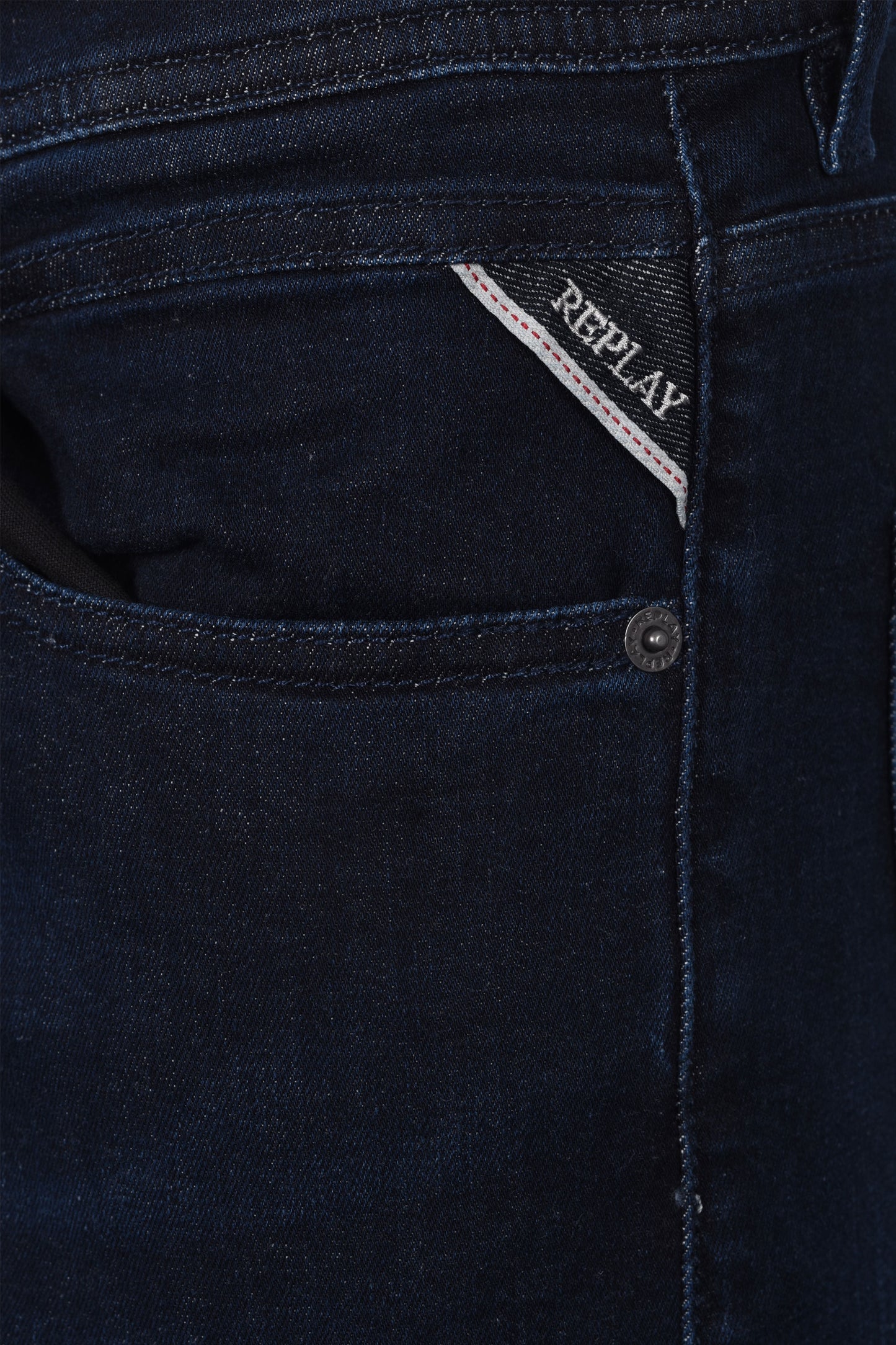 Replay Grover Jean Dark Indigo
