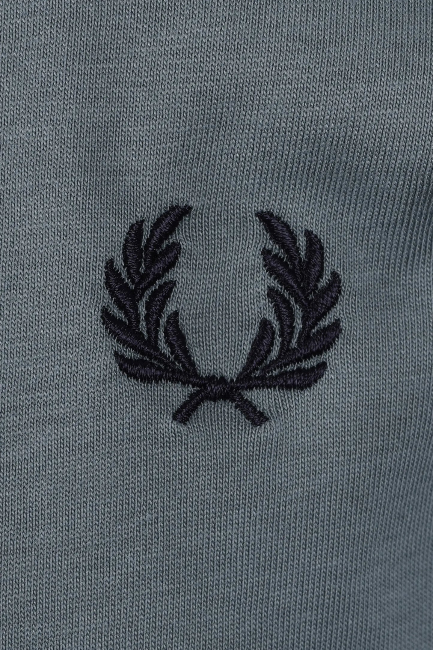 FRED PERRY RINGER T-SHIRT STOCKPORT BLUE/NAVY Fred Perry