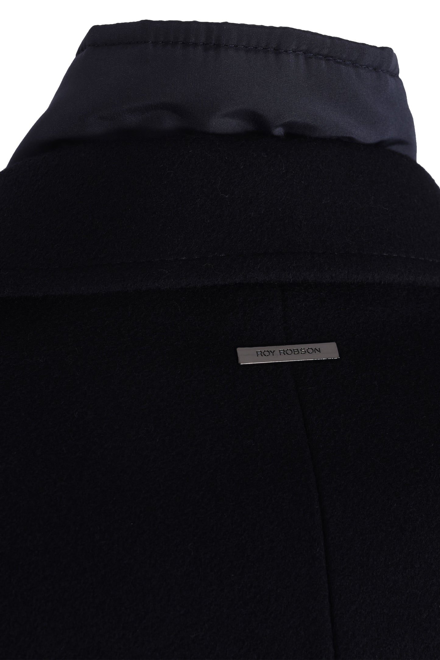 Roy Robson Coat Dark Blue