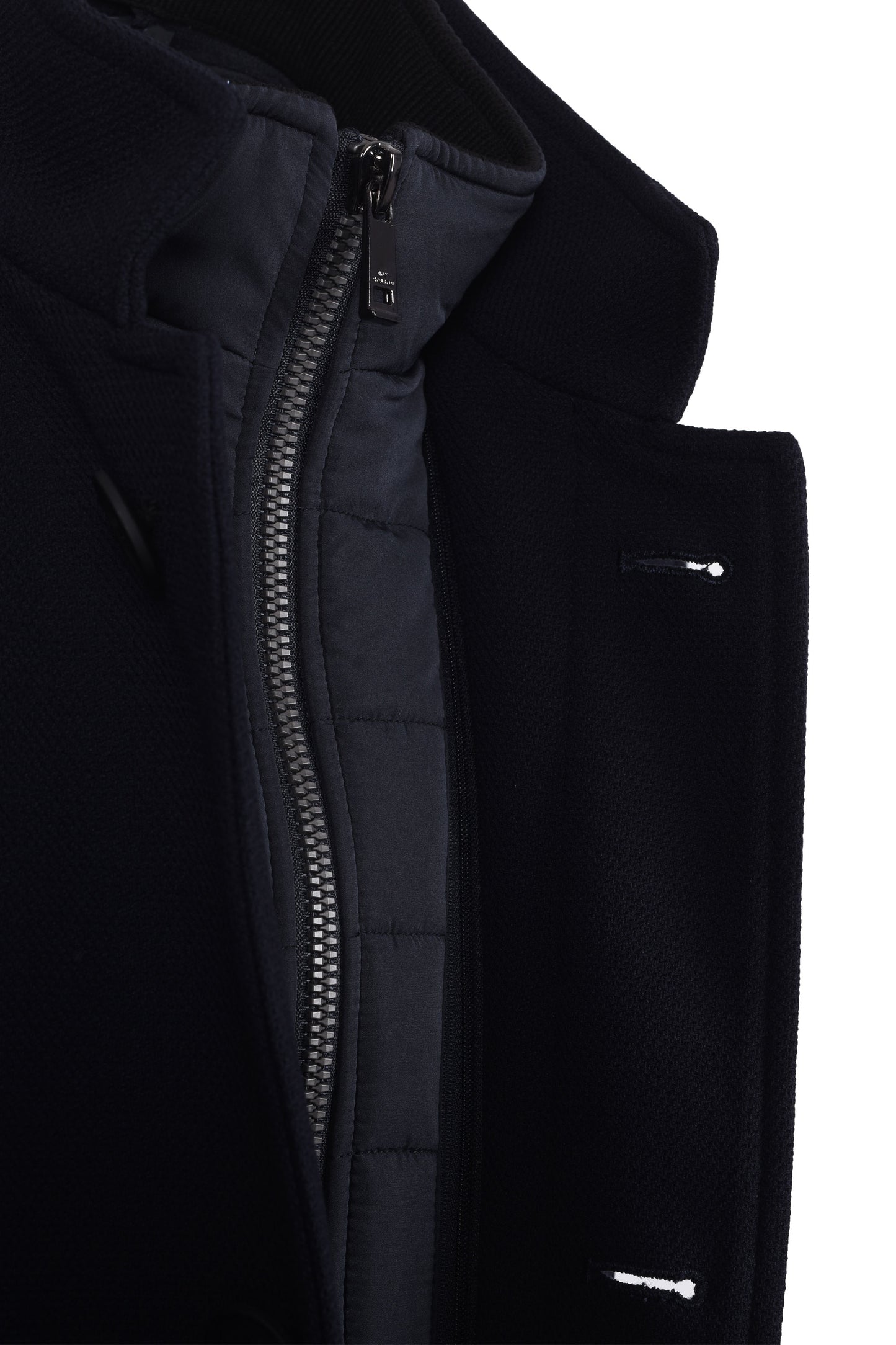 Roy Robson Mantel Jacket Dark Blue