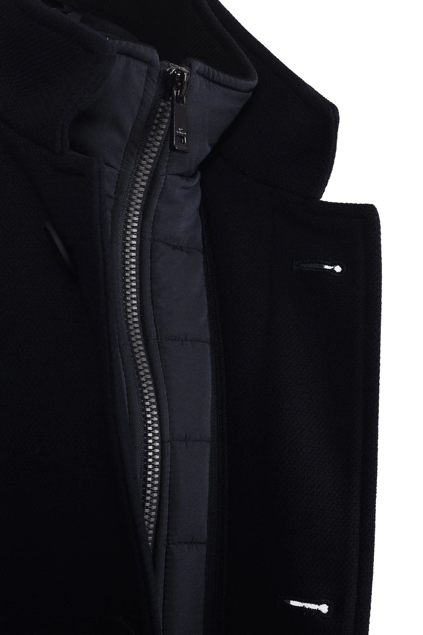 Roy Robson Mantel Jacket Dark Blue Roy Robson
