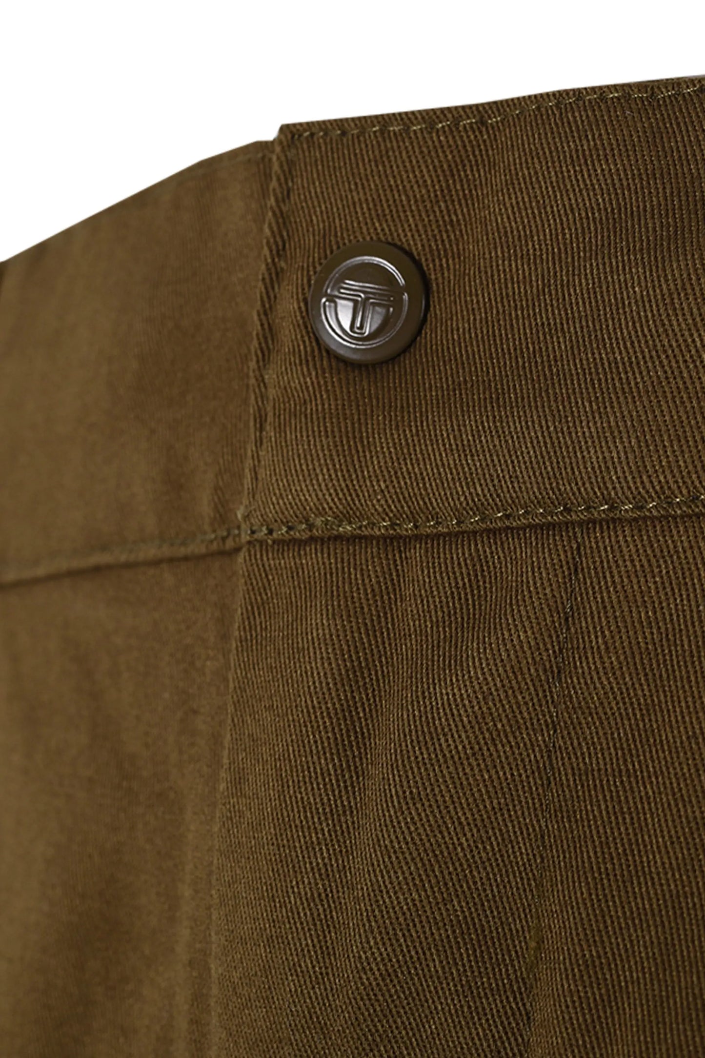SERGIO TACCHINI CALISTI SHORTS DARK OLIVE Sergio Tacchini