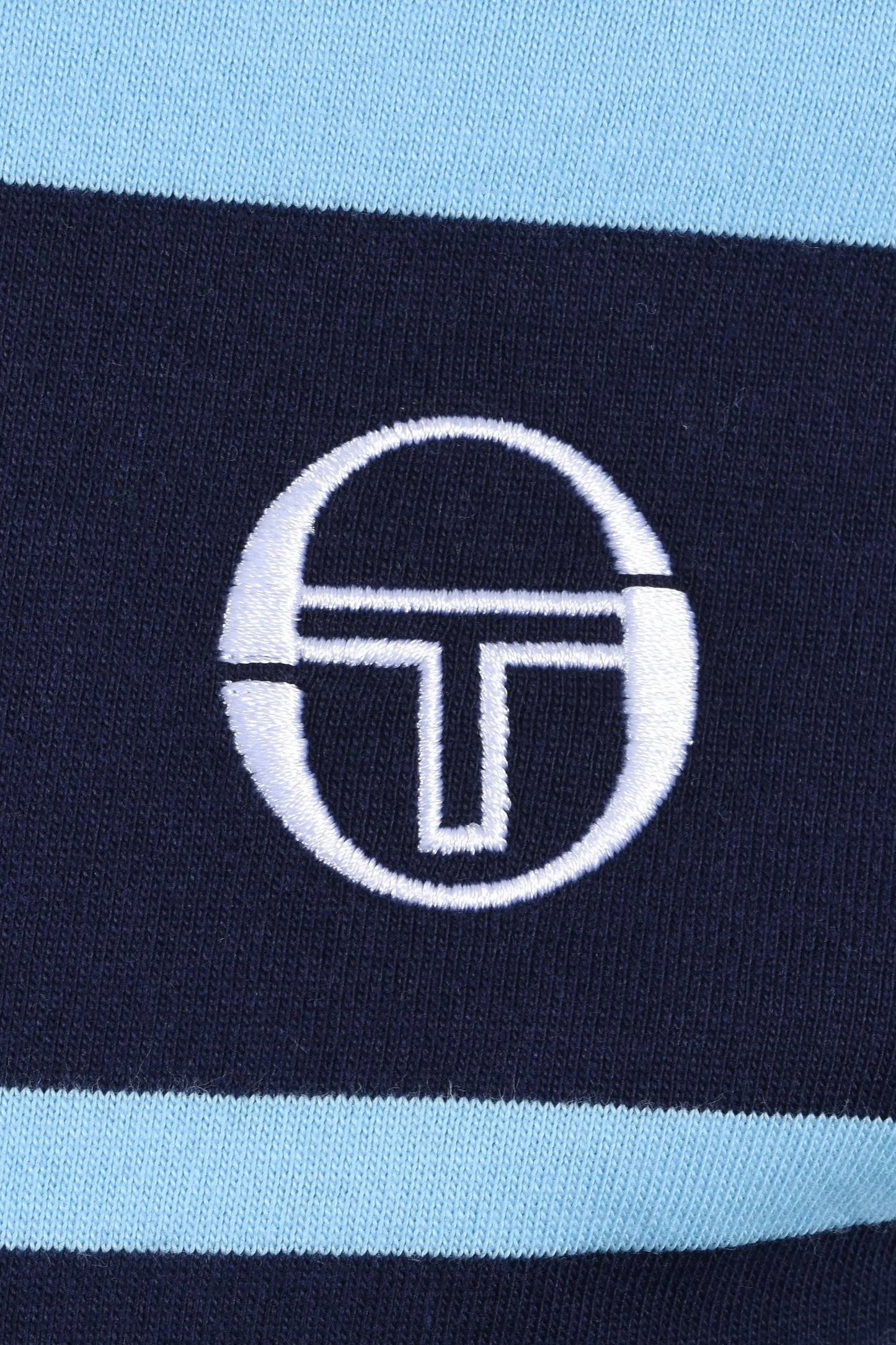 SERGIO TACCHINI MASTER T-SHIRT BALTIC SEA/MARITIME BLUE Sergio Tacchini