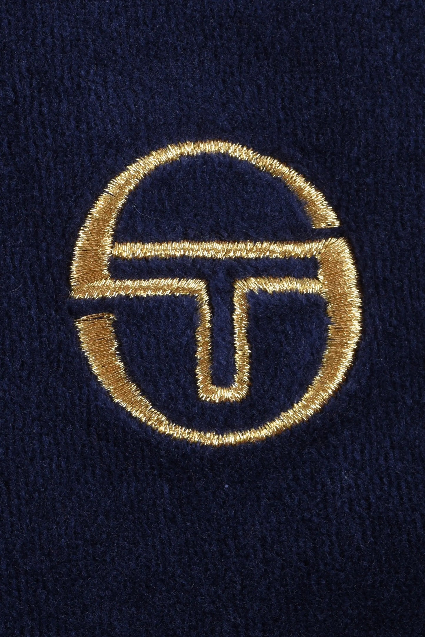 SERGIO TACCHINI MONTE TRACK TOP MARITIME BLUE/MANGO MINT Sergio Tacchini