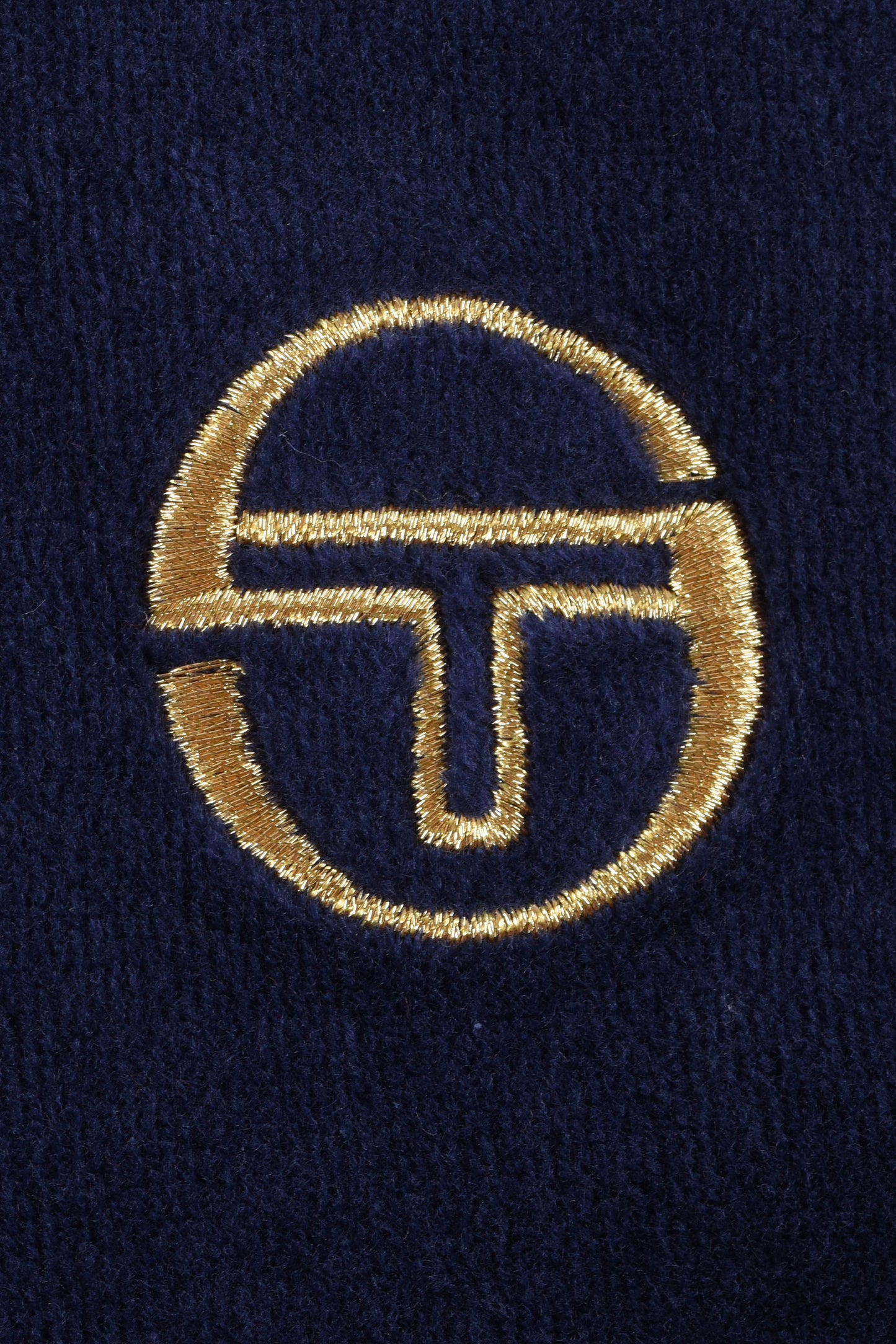 SERGIO TACCHINI MONTE TRACK TOP MARITIME BLUE/MANGO MINT