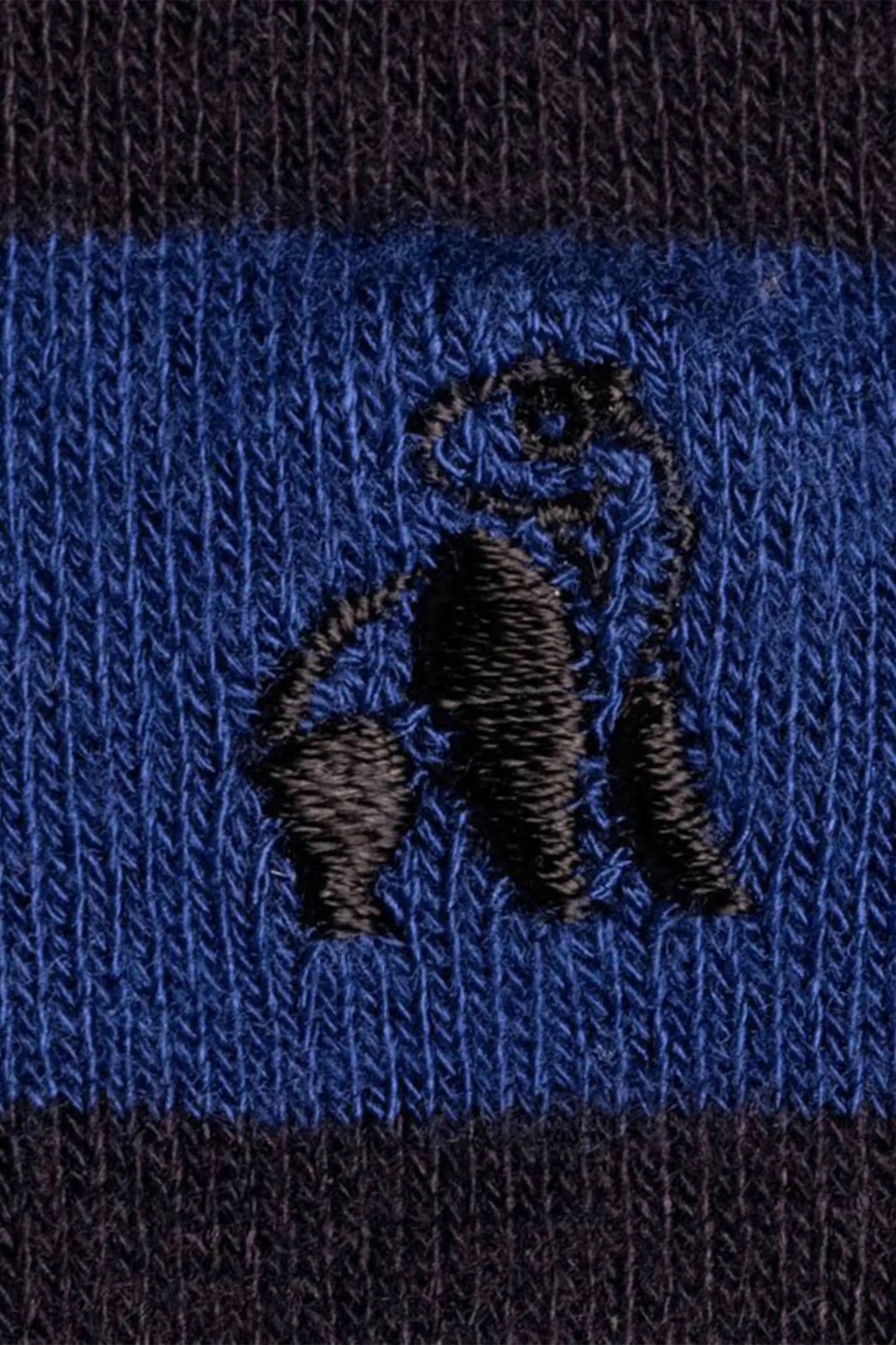 SWOLE PANDA SOCKS CHARCOAL STRIPE Swole Panda