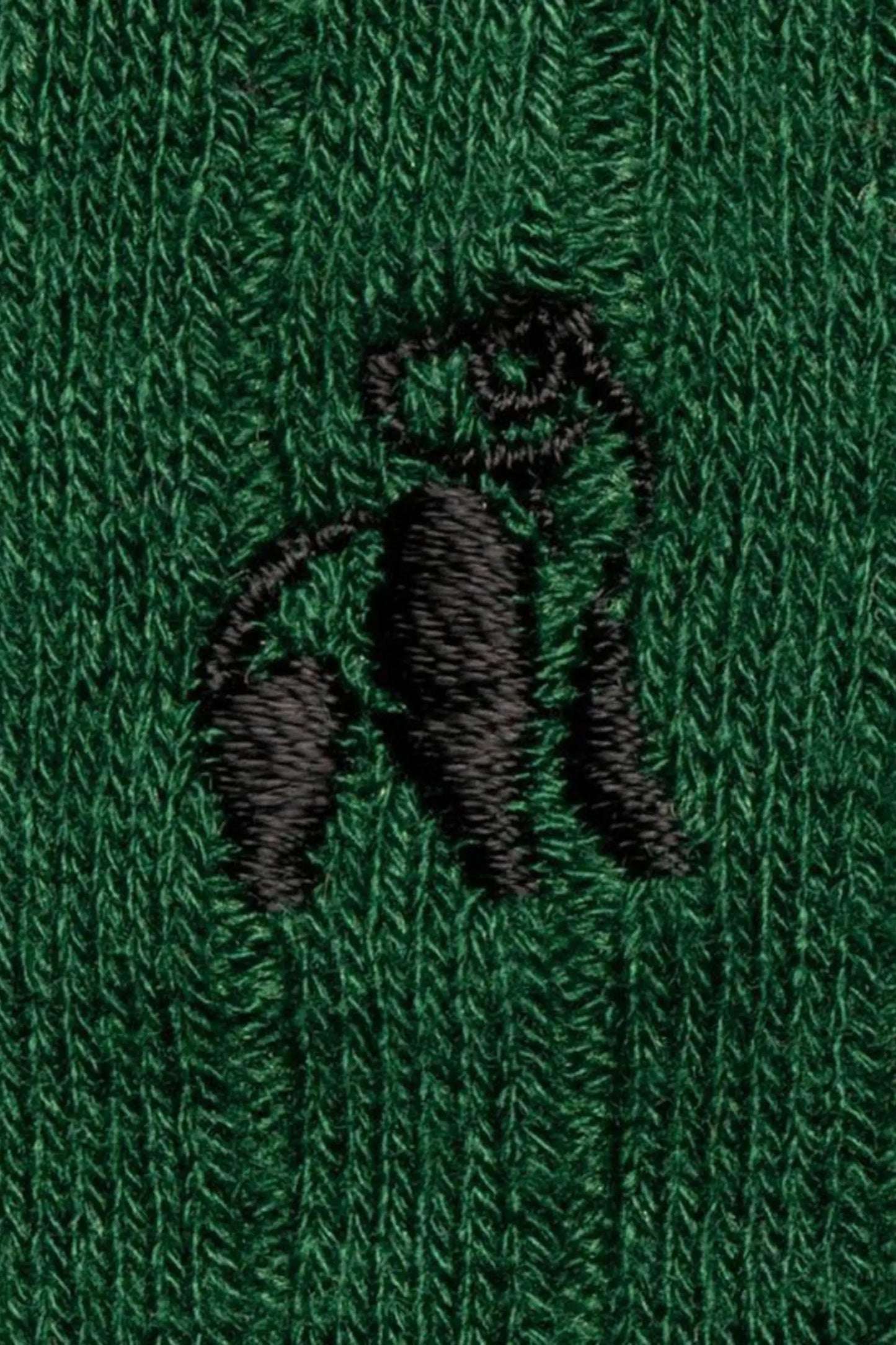 SWOLE PANDA SOCKS RACING GREEN Swole Panda