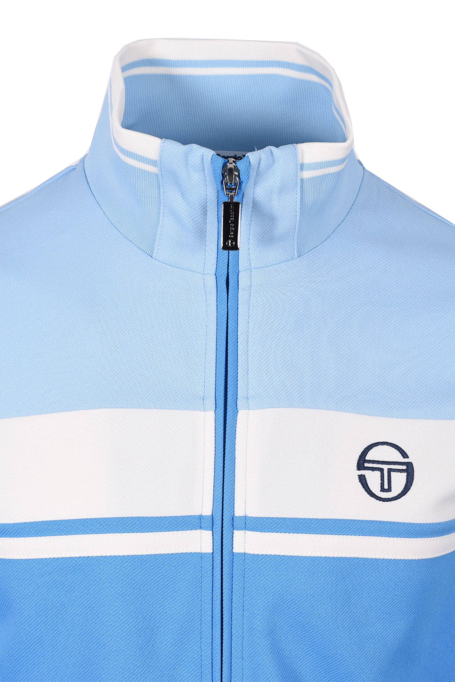 Sergio Tacchini Damarindo Track Top Azure Blue