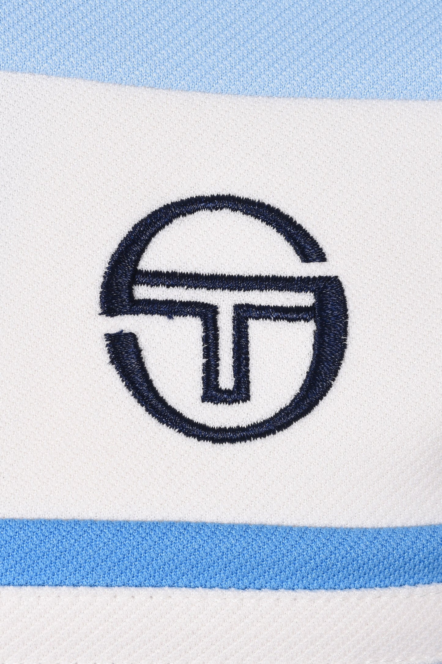 Sergio Tacchini Damarindo Track Top Azure Blue