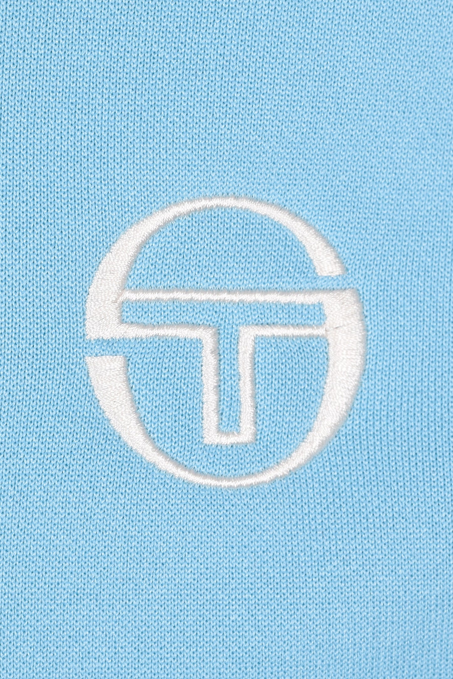 Sergio Tacchini Orion Tack Top Blue/Purple/White